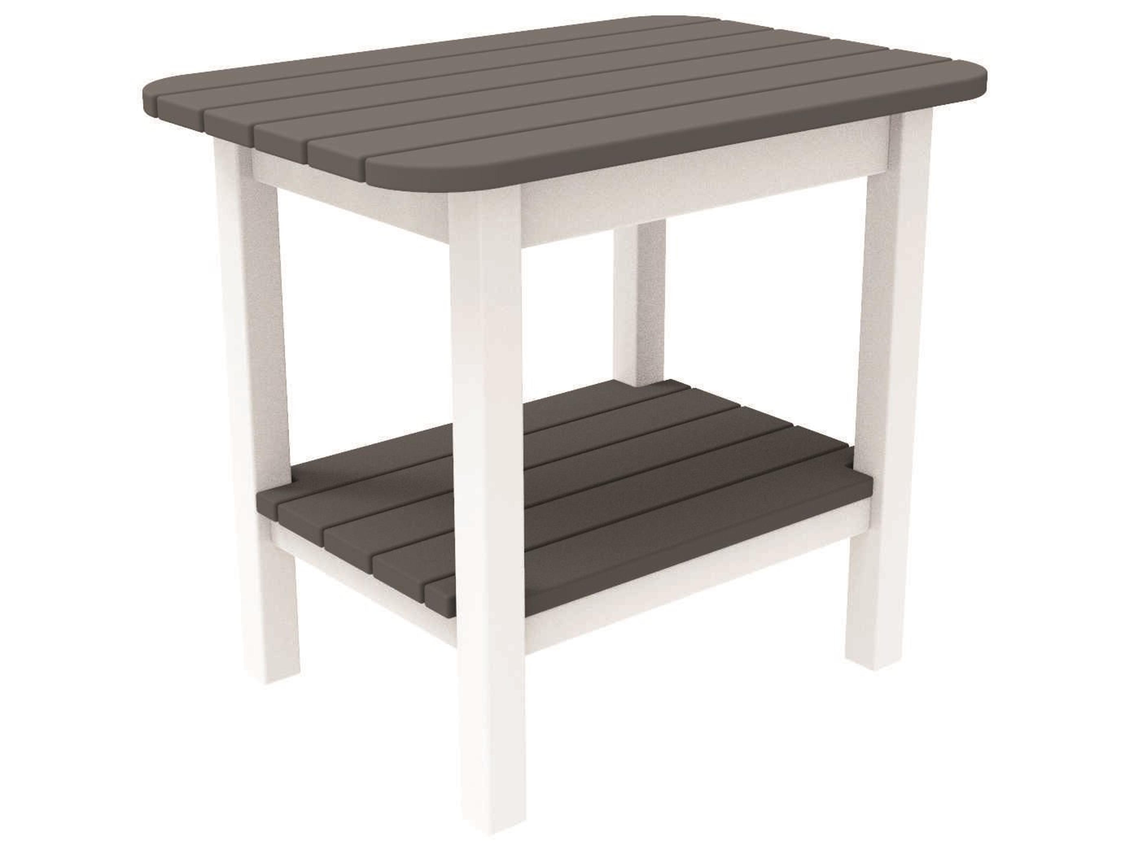 Westerly Rectangular Outdoor End Table