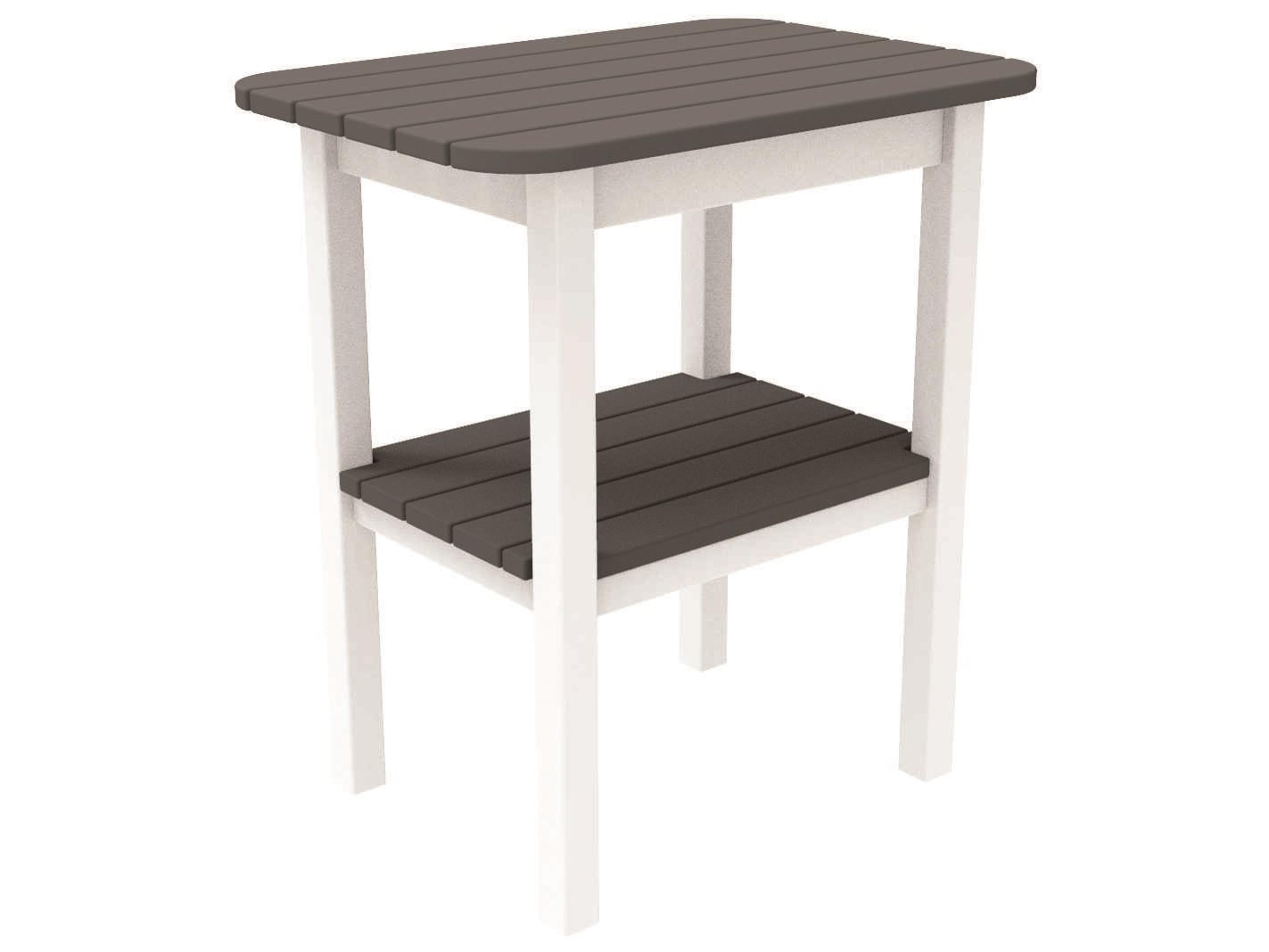 Westerly Balcony End Table