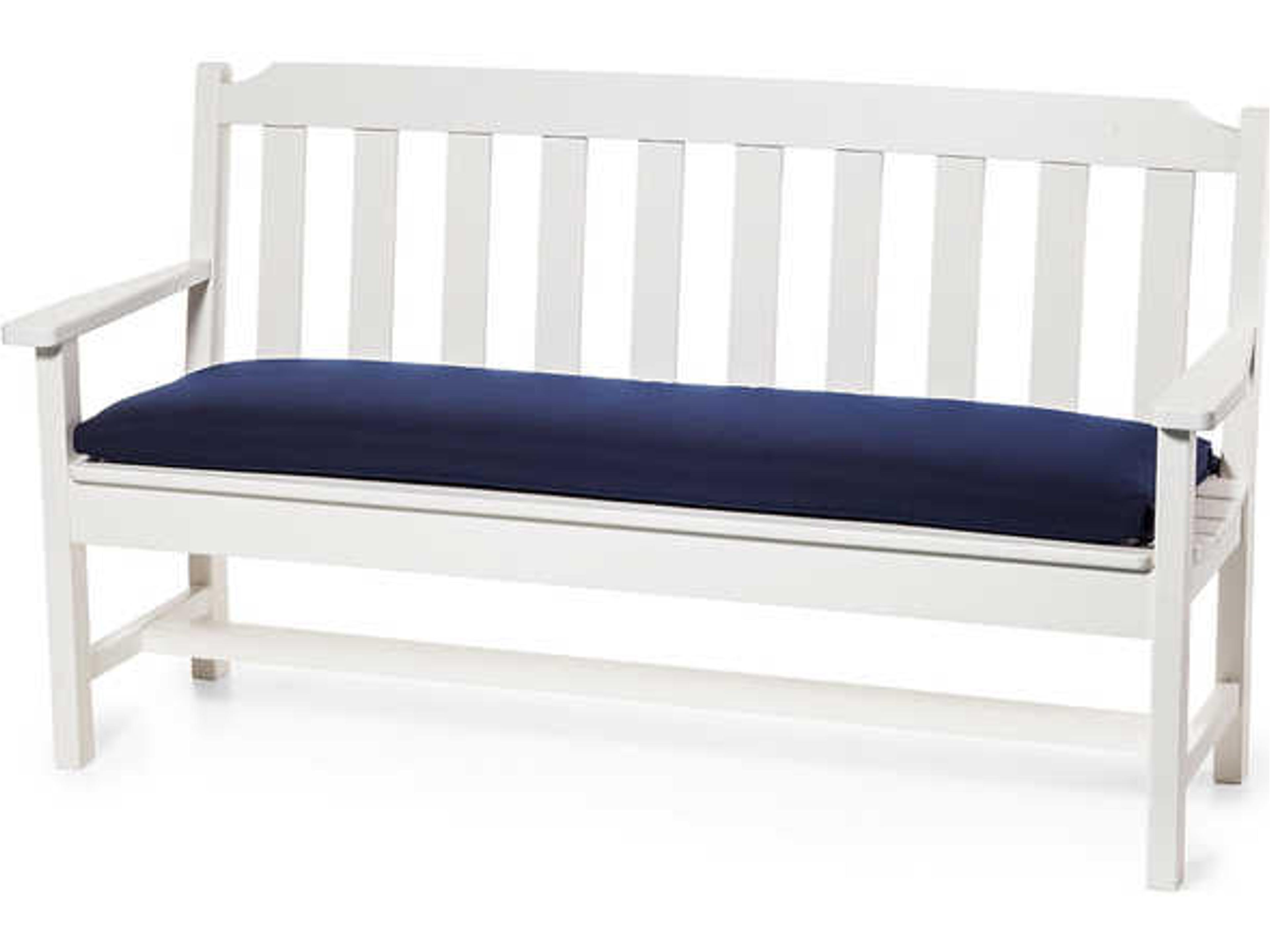 Complementary Pieces Newport 5' Bench Seat Replacement Cushion