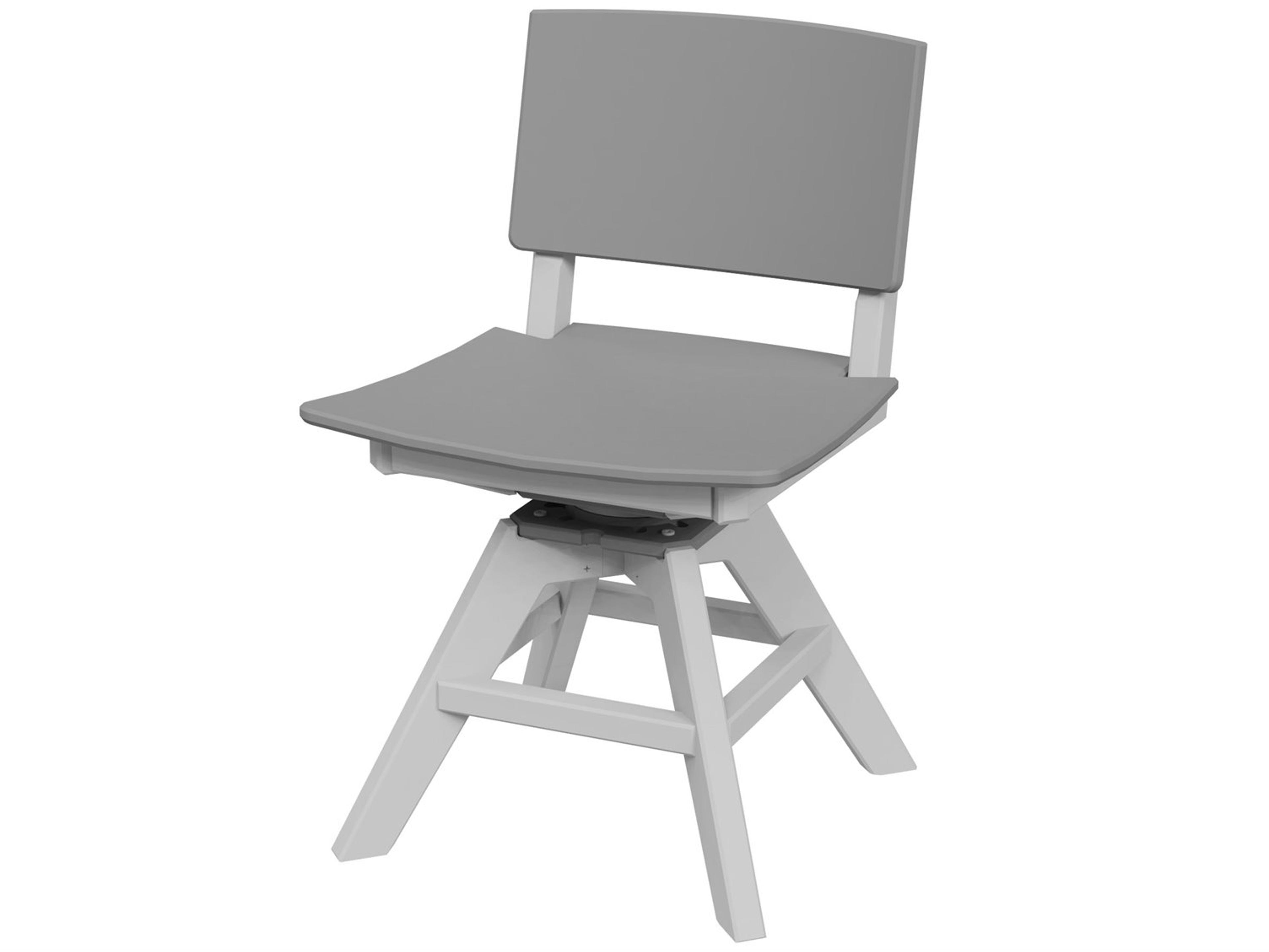 The Sym Collection Metal Dining Chair