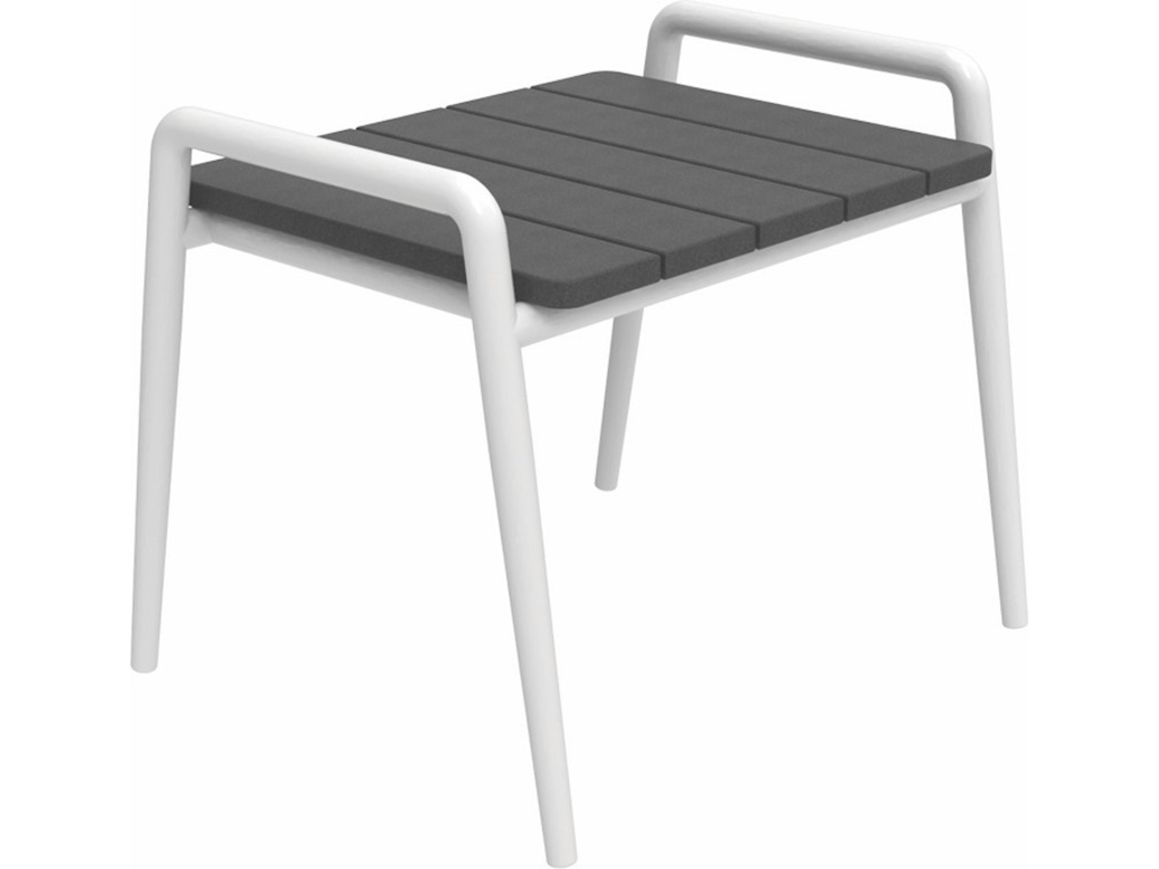 HIP Sidekick Table or Ottoman Modern Versatile