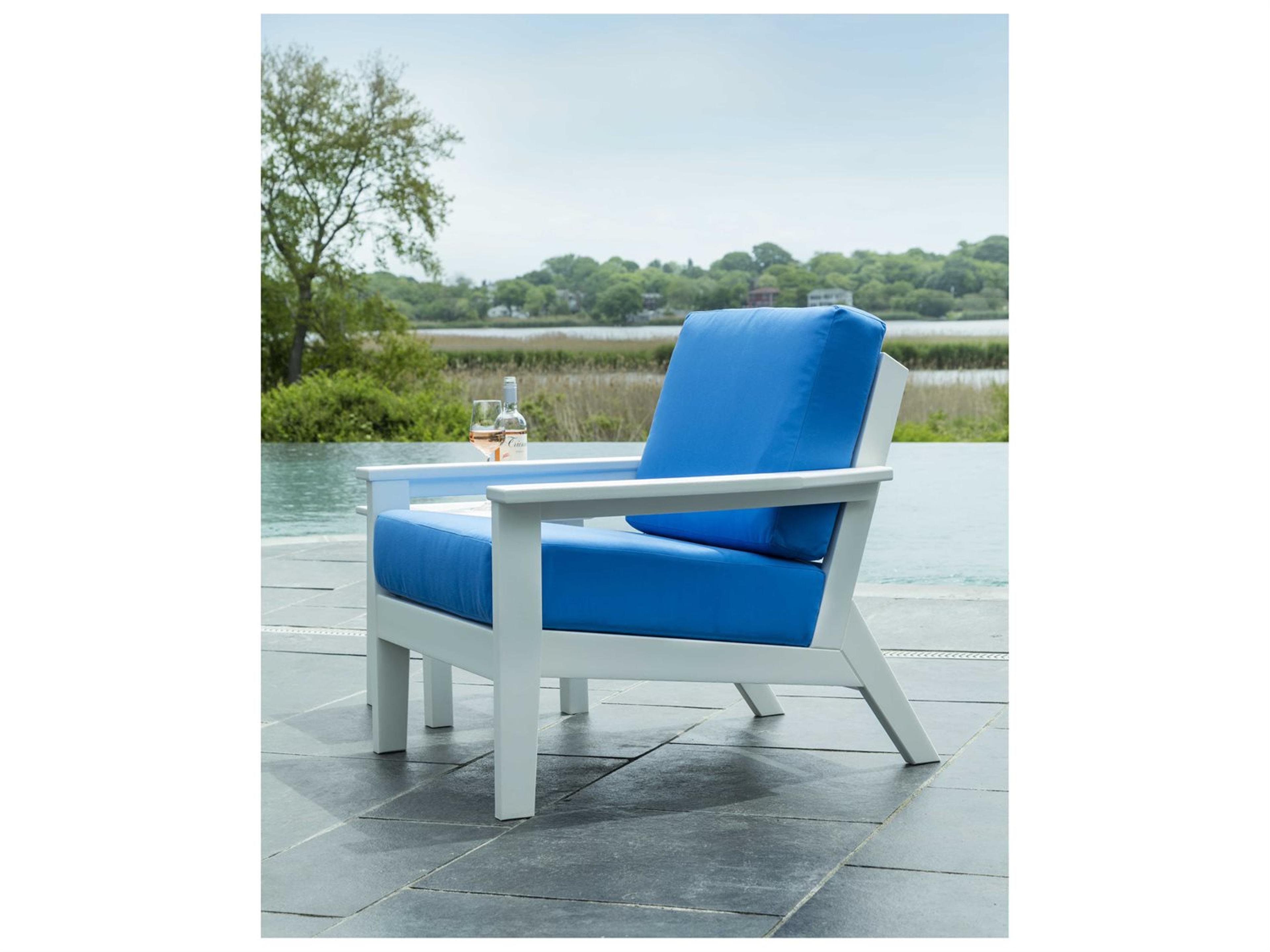 Dex Recycled Cushion Outdoor Lounge Set