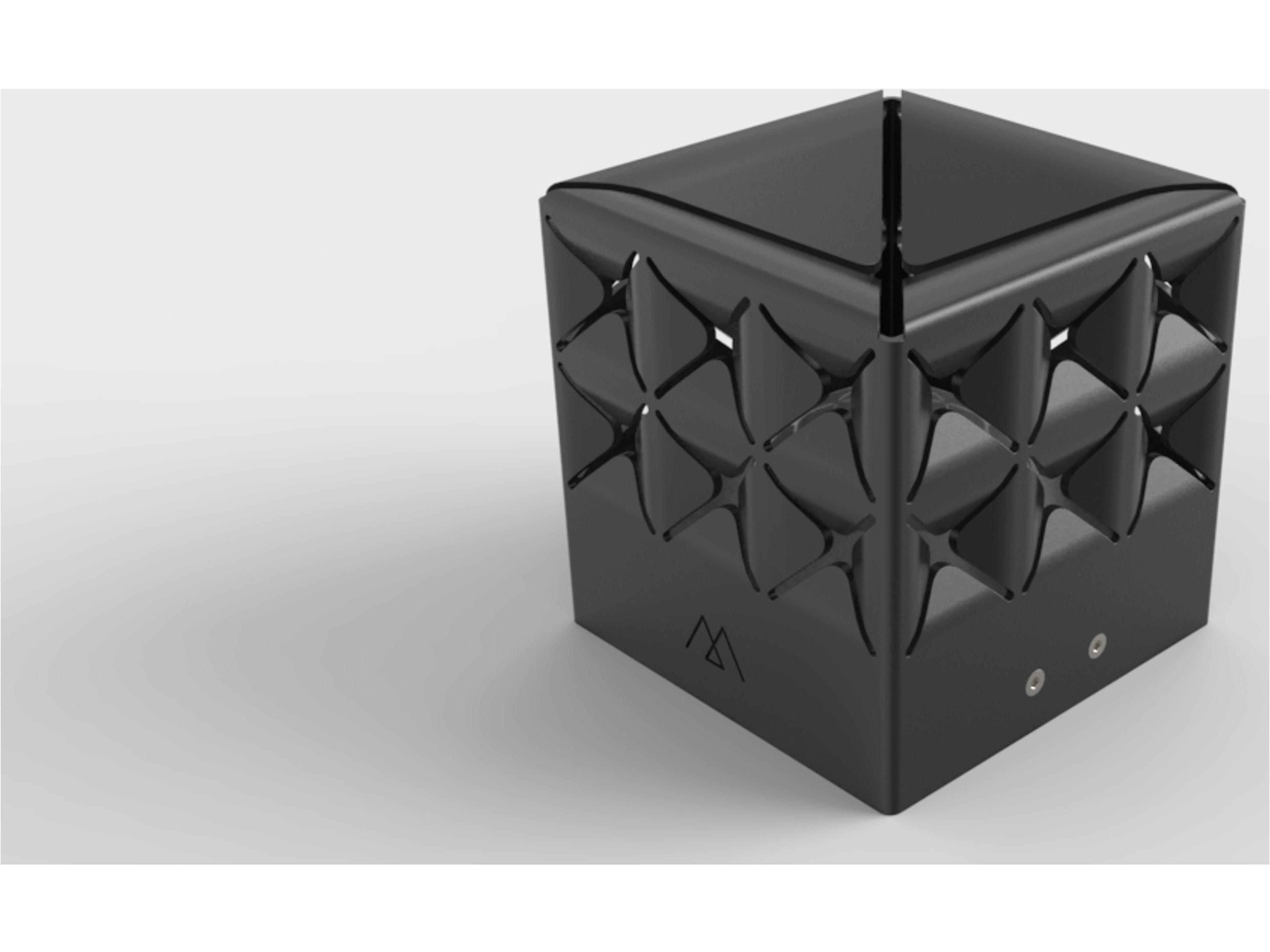 Seaside Casual La Lampe Aluminum Solar Popup