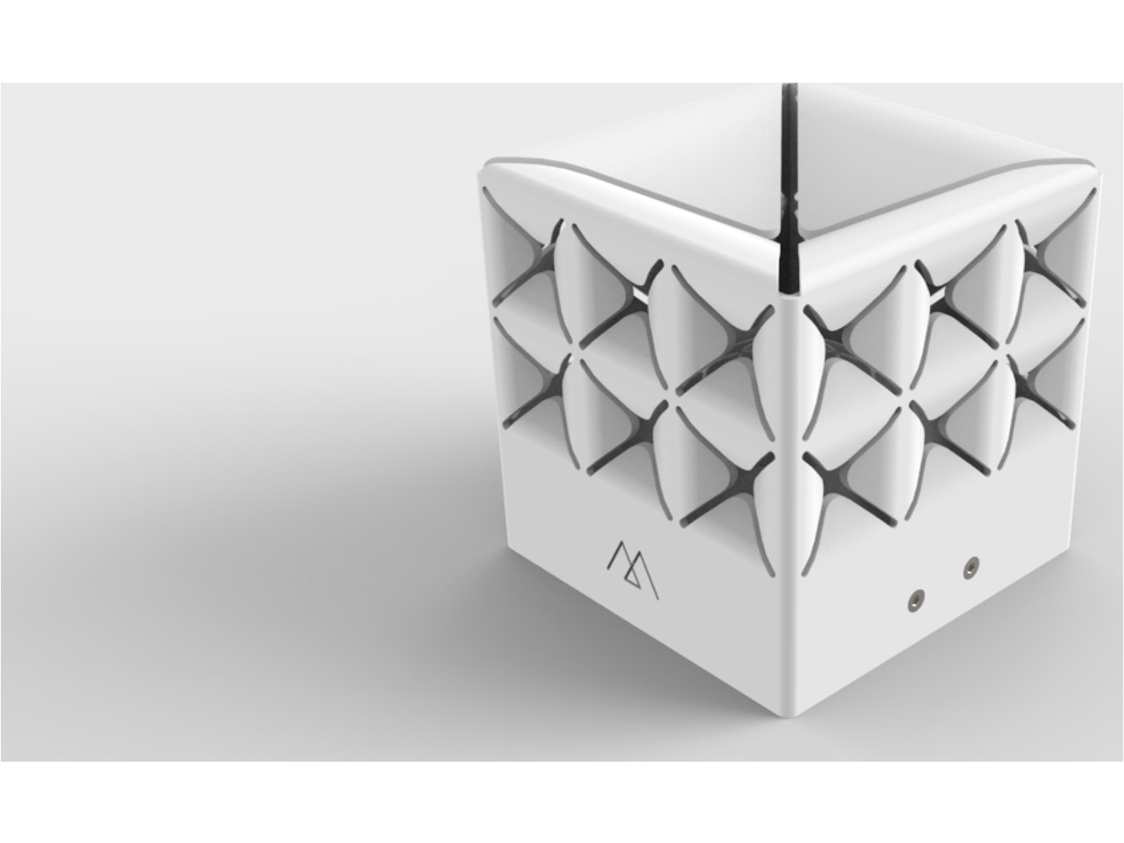 Seaside Casual La Lampe Aluminum Solar Popup