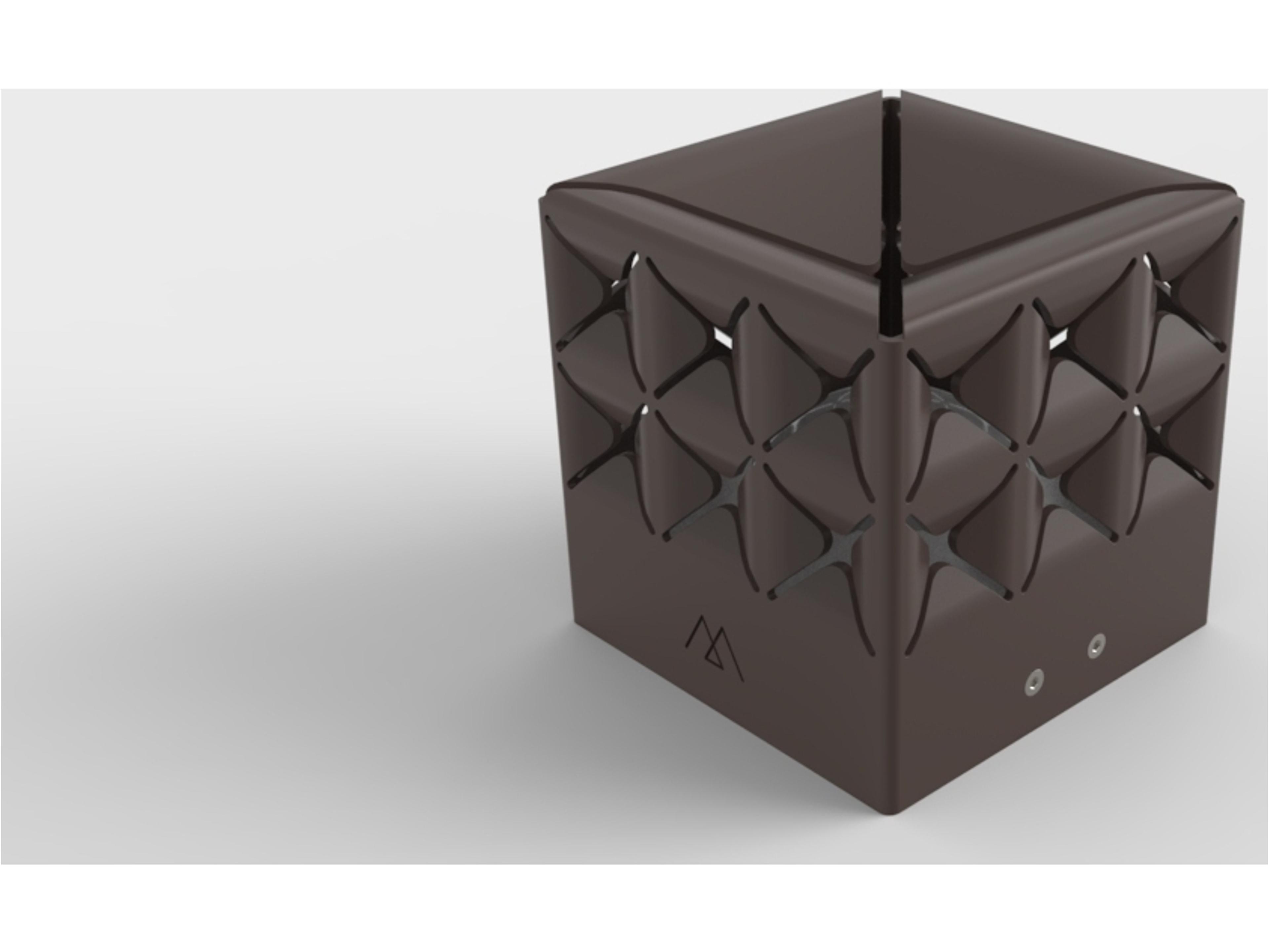 Seaside Casual La Lampe Aluminum Solar Popup