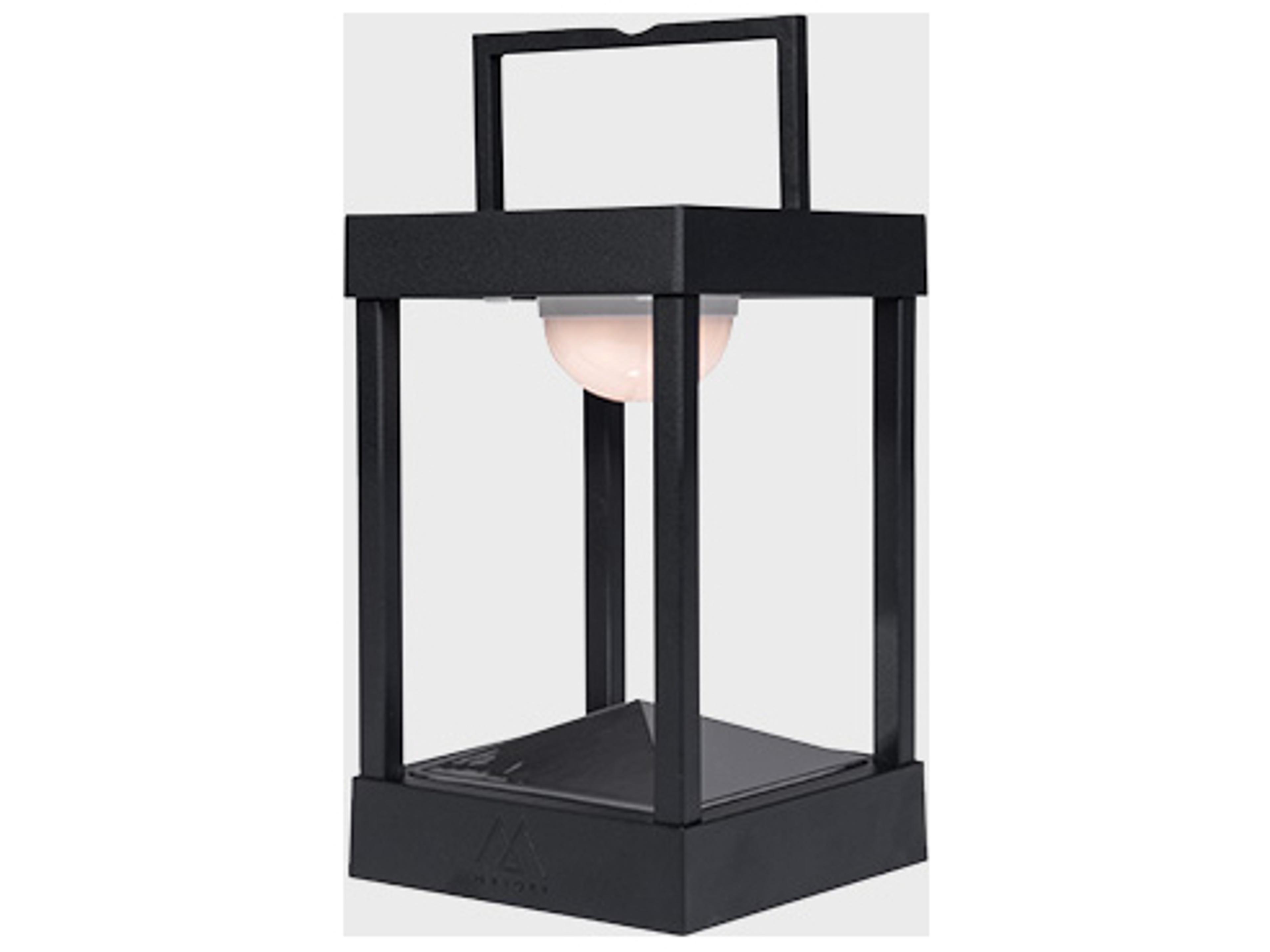 Seaside Casual La Lampe Aluminum Solar Small Parc