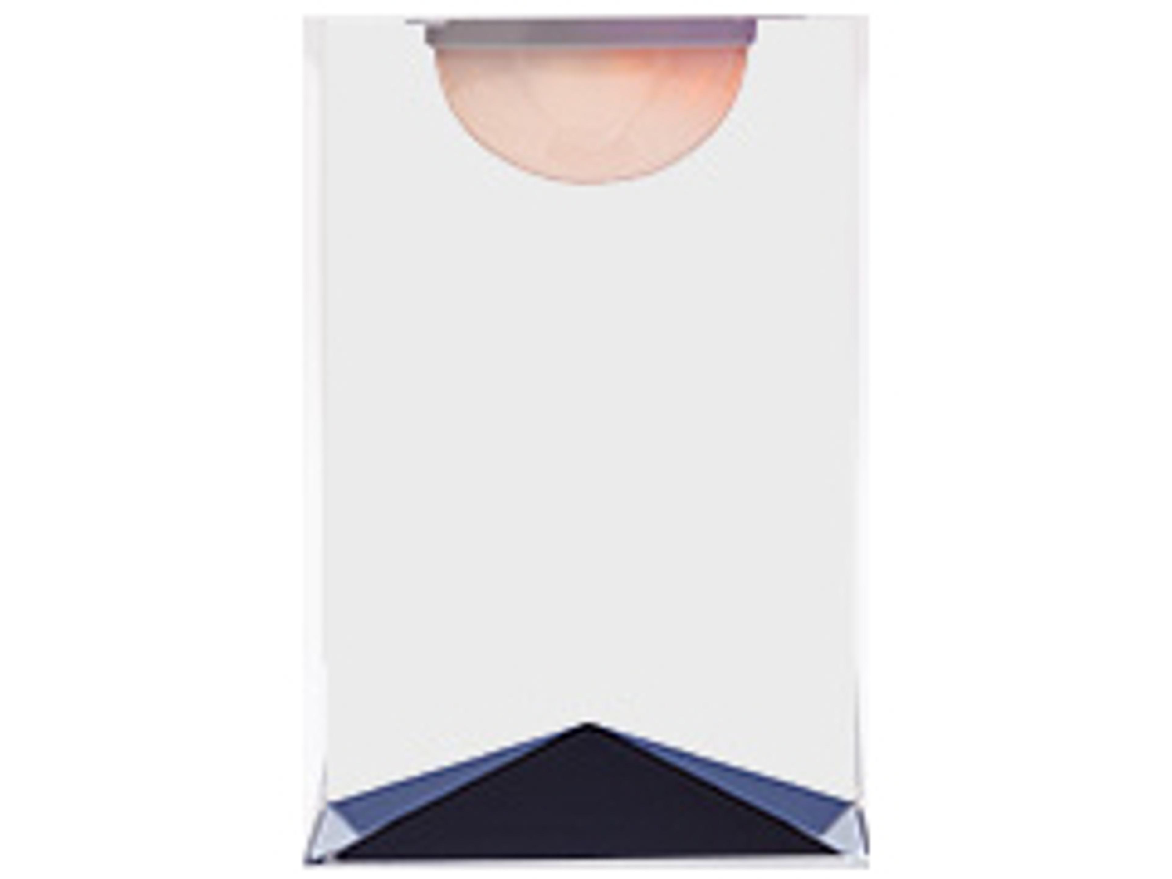 Seaside Casual La Lampe Aluminum Solar Small Parc