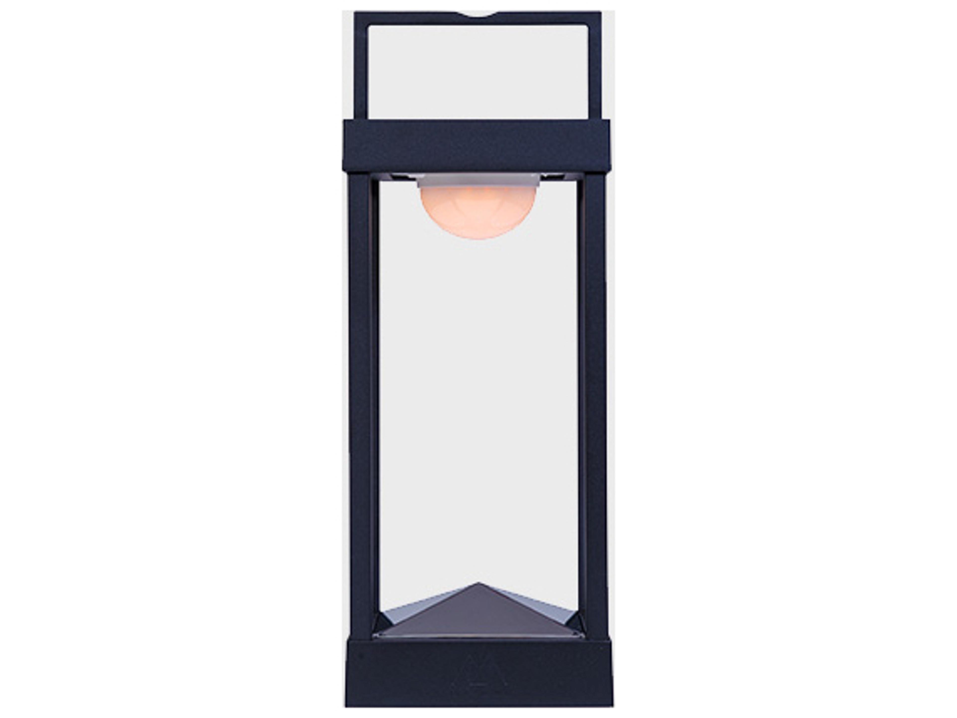 La Lampe Aluminum Solar Medium Parc