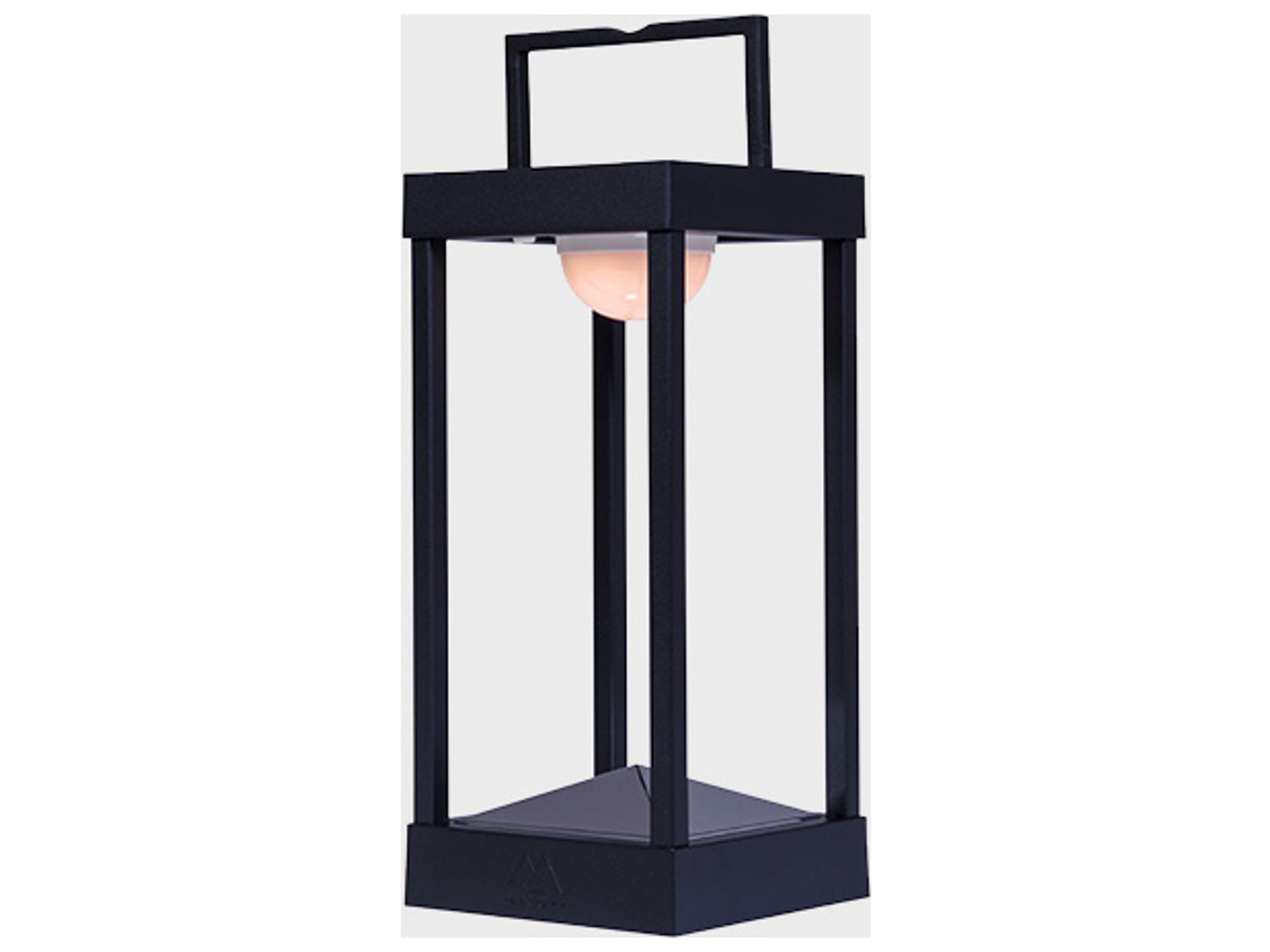 Seaside Casual La Lampe Aluminum Solar Medium Parc