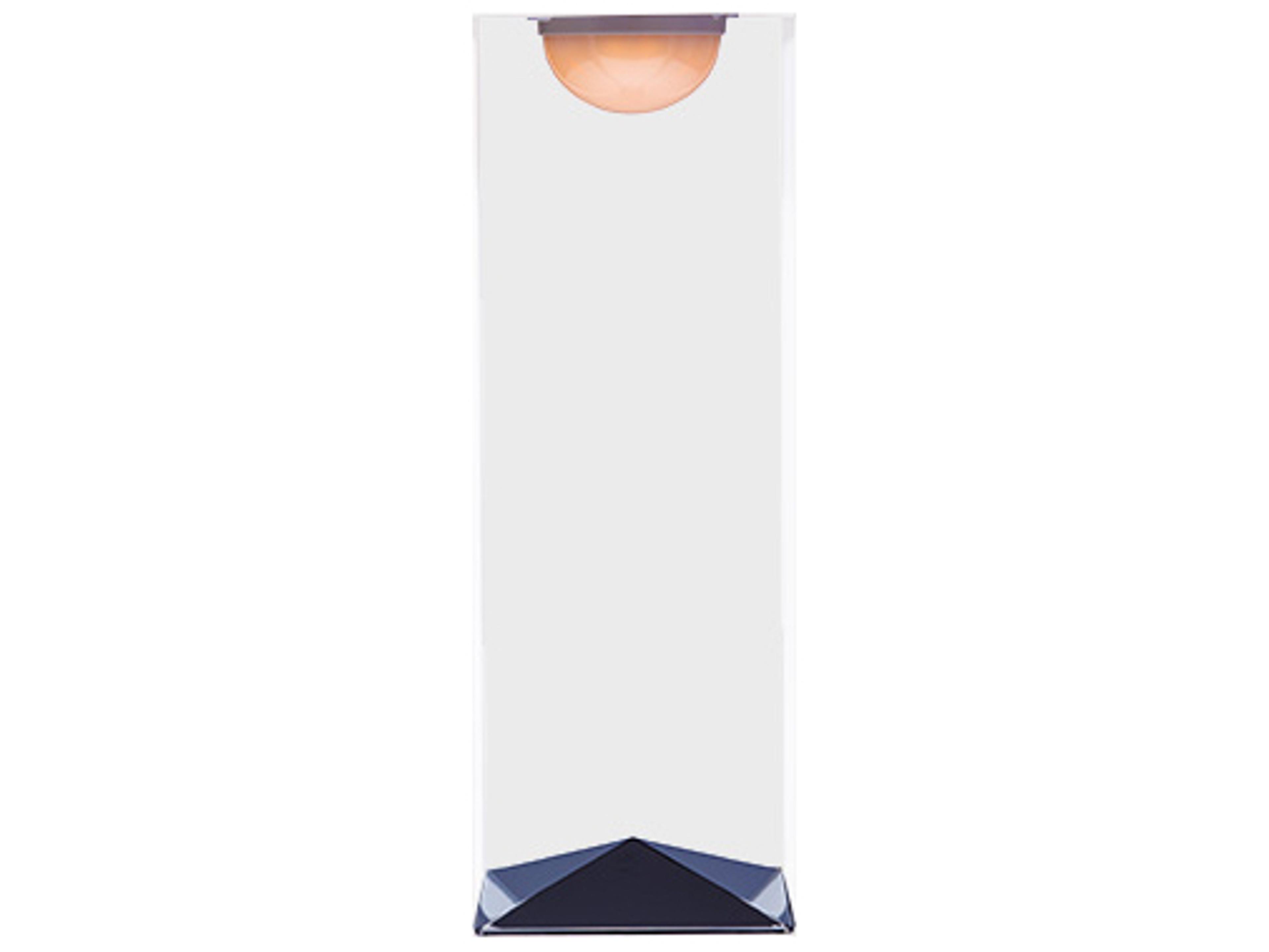 Seaside Casual La Lampe Aluminum Solar Large Parc