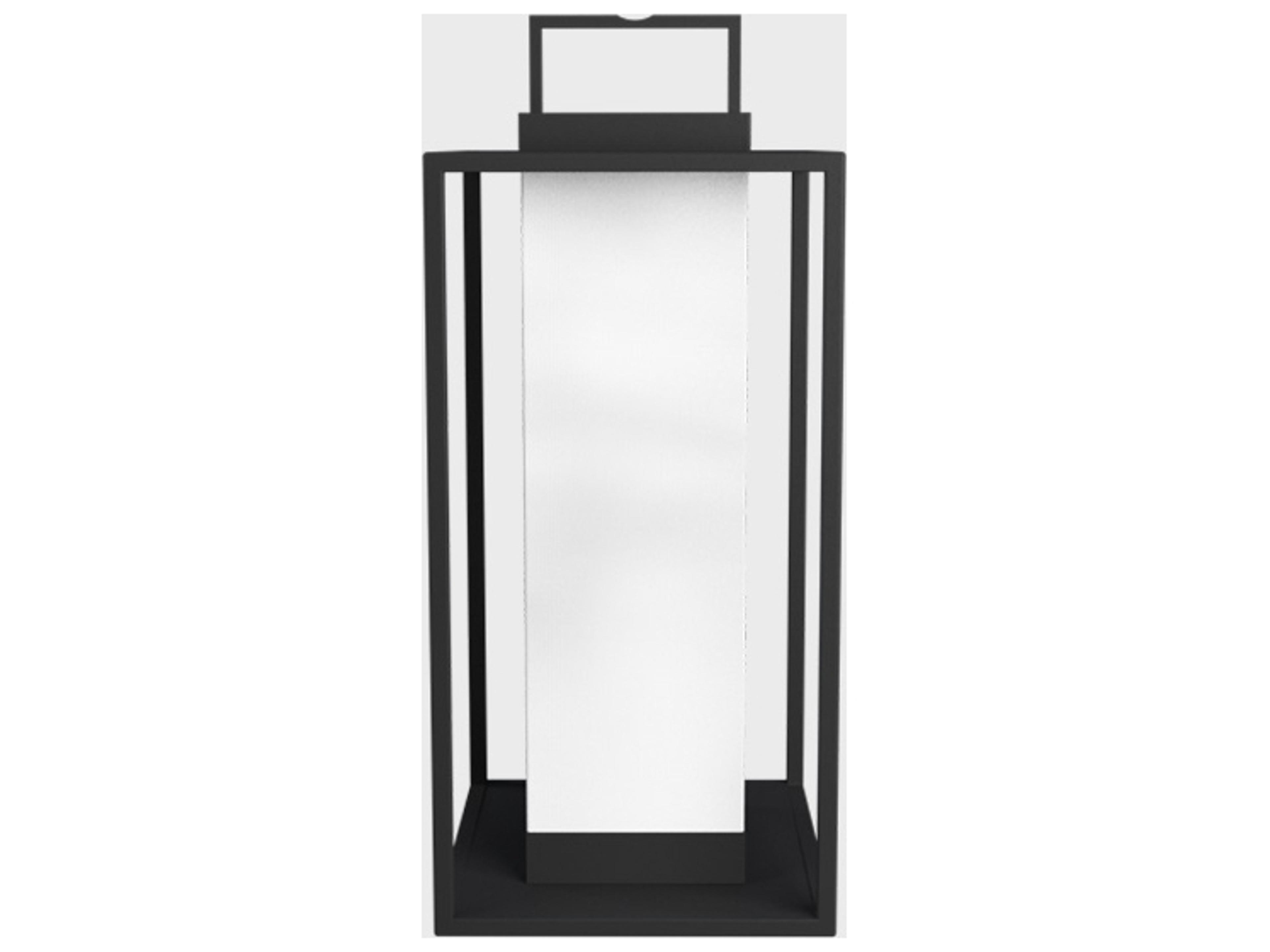 Seaside Casual La Lampe Aluminum Solar Large Pacha