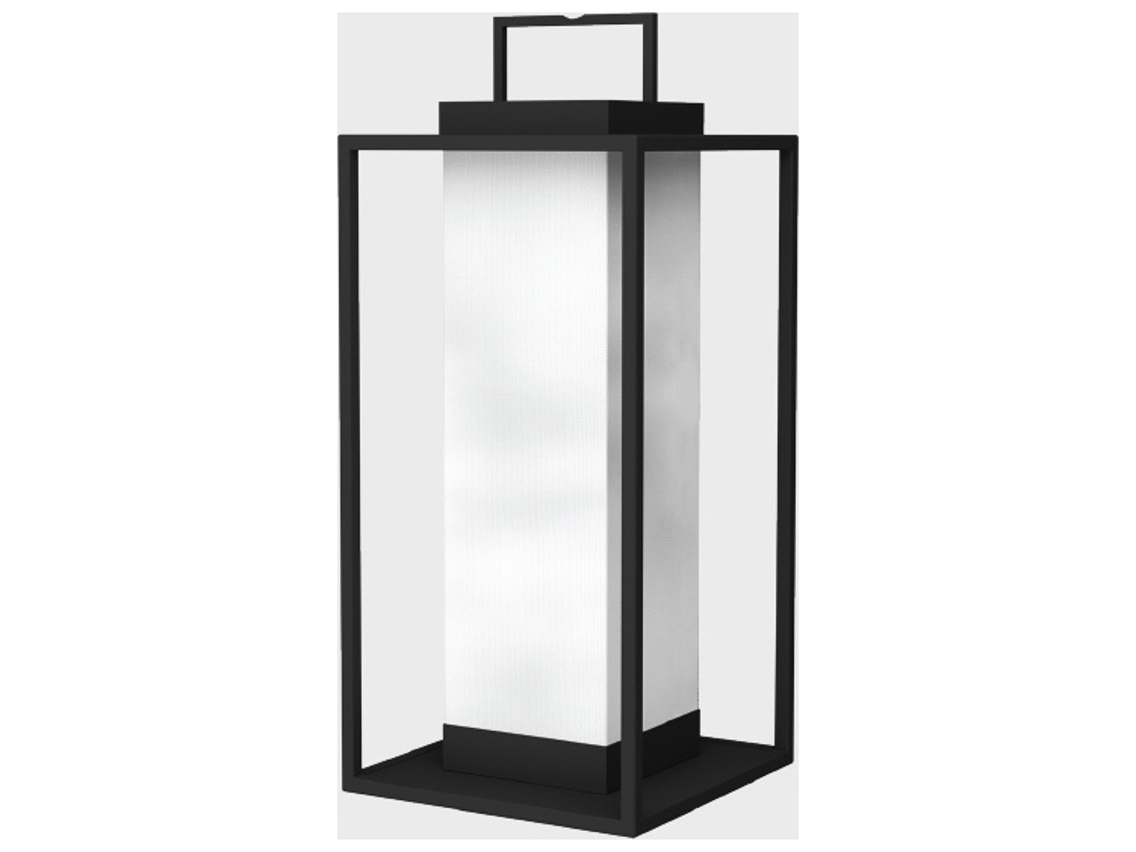 Seaside Casual La Lampe Aluminum Solar Large Pacha