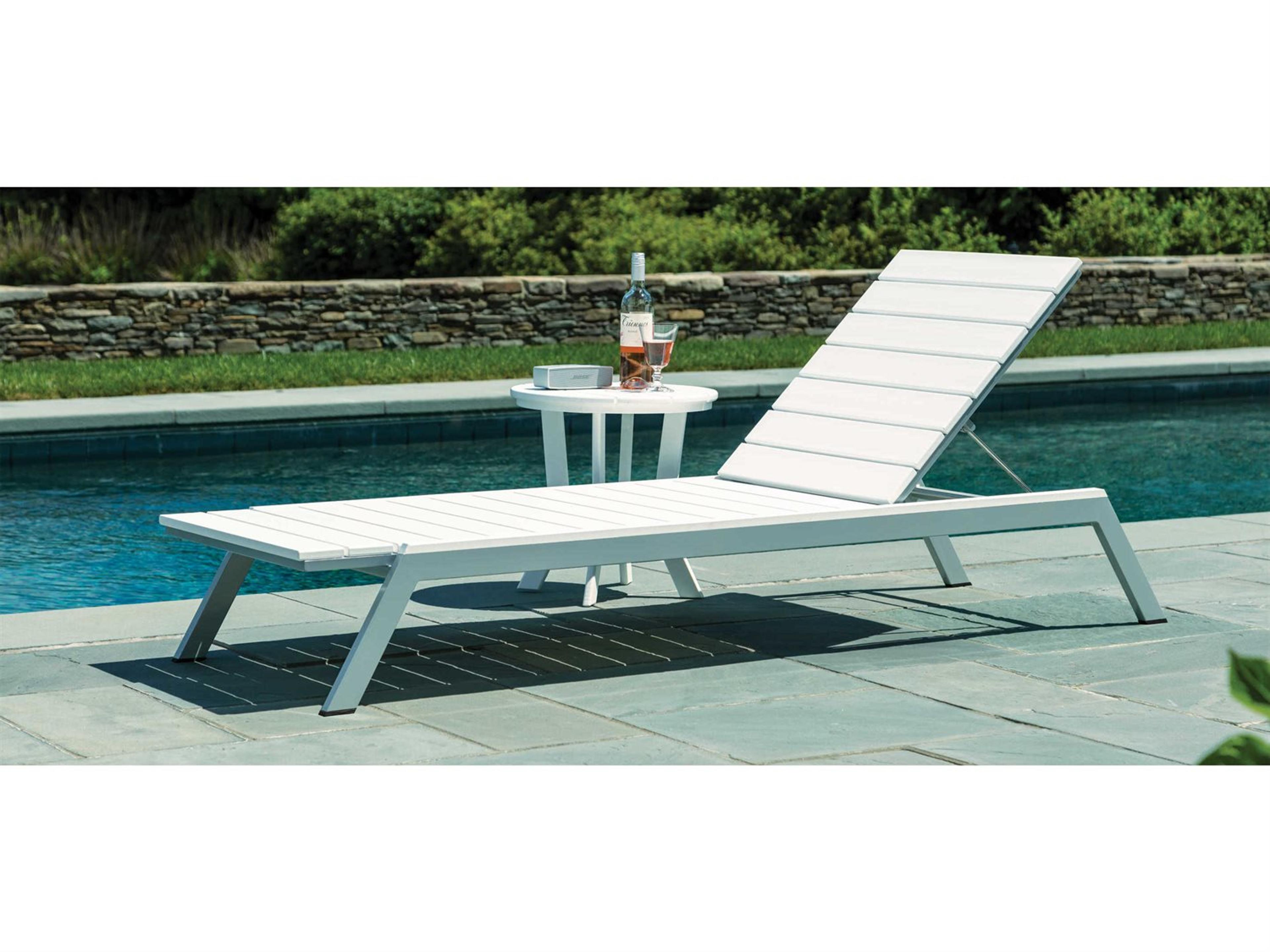 Mad Recycled Plastic Outdoor Lounge Set