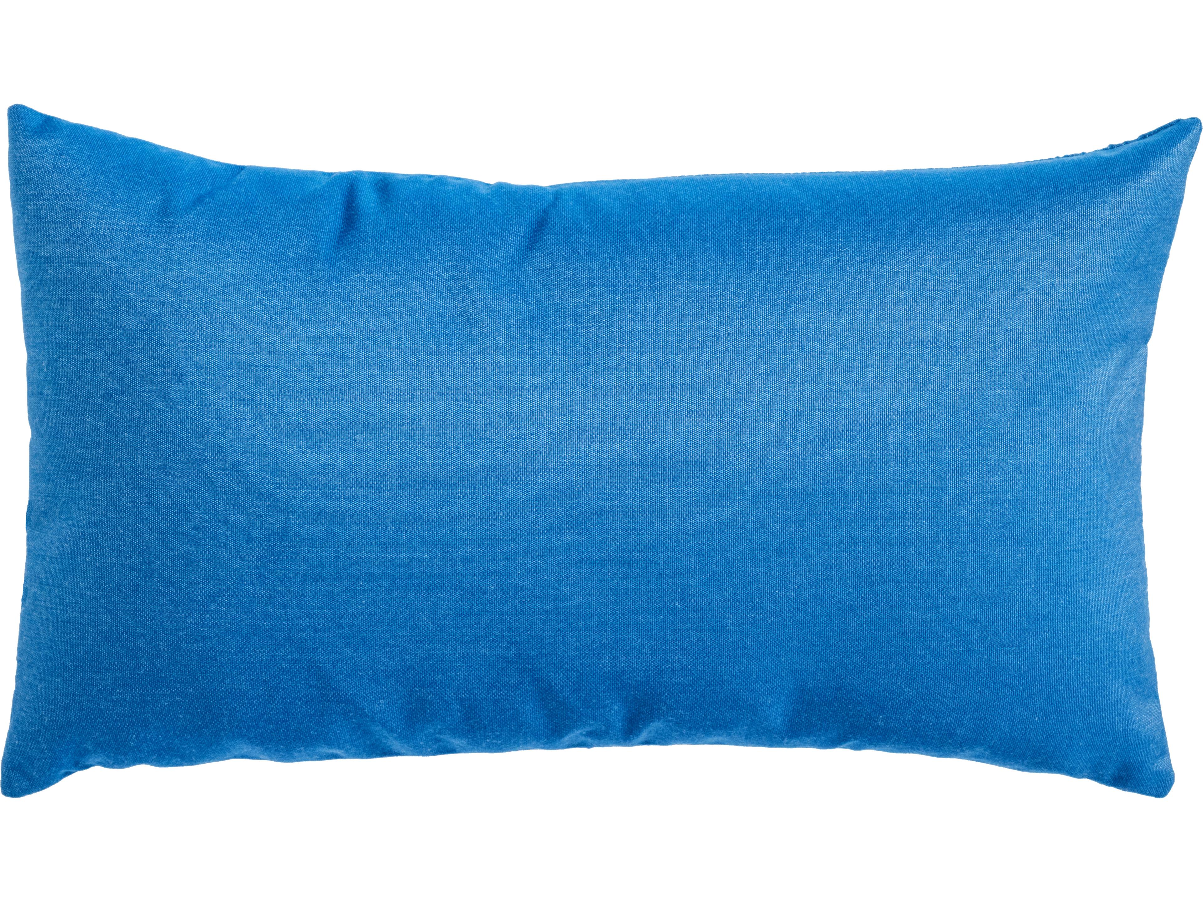 11'' x 17'' Lumbar Pillow with Welt