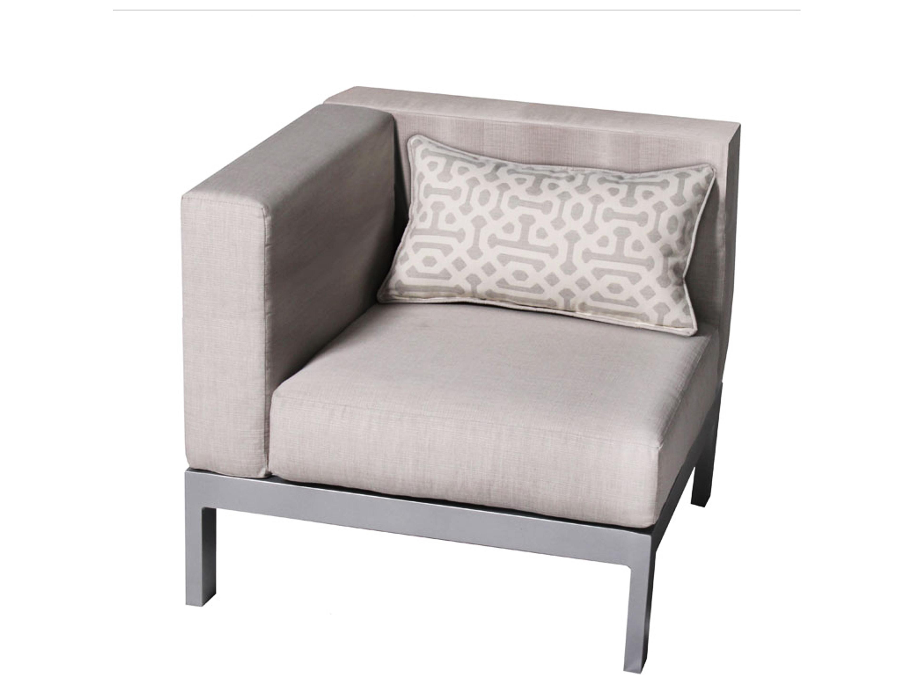 Vectra Breeze Aluminum Corner / End Section