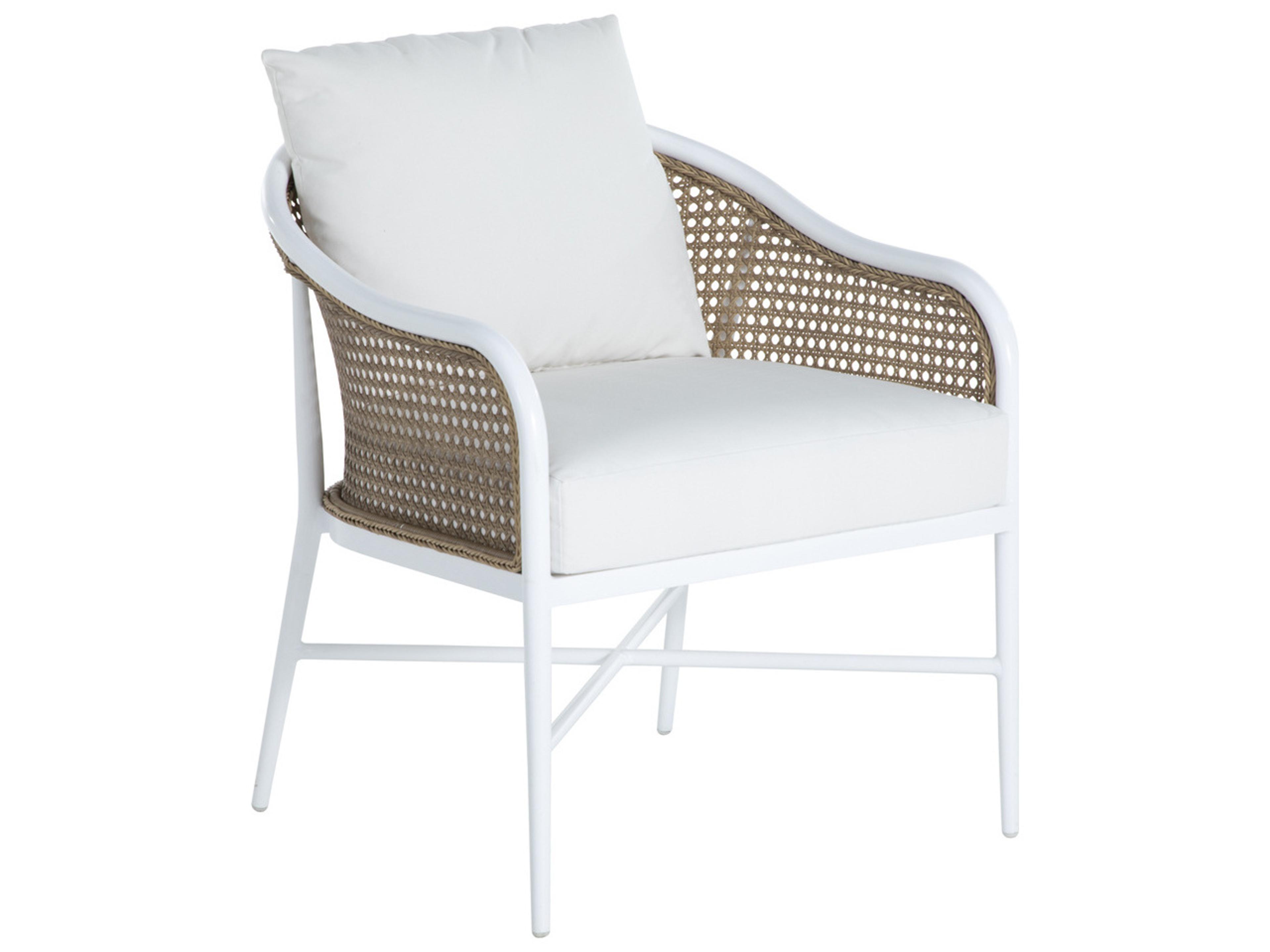 Havana Euro Lounge Chair Woven Outdoor Seating