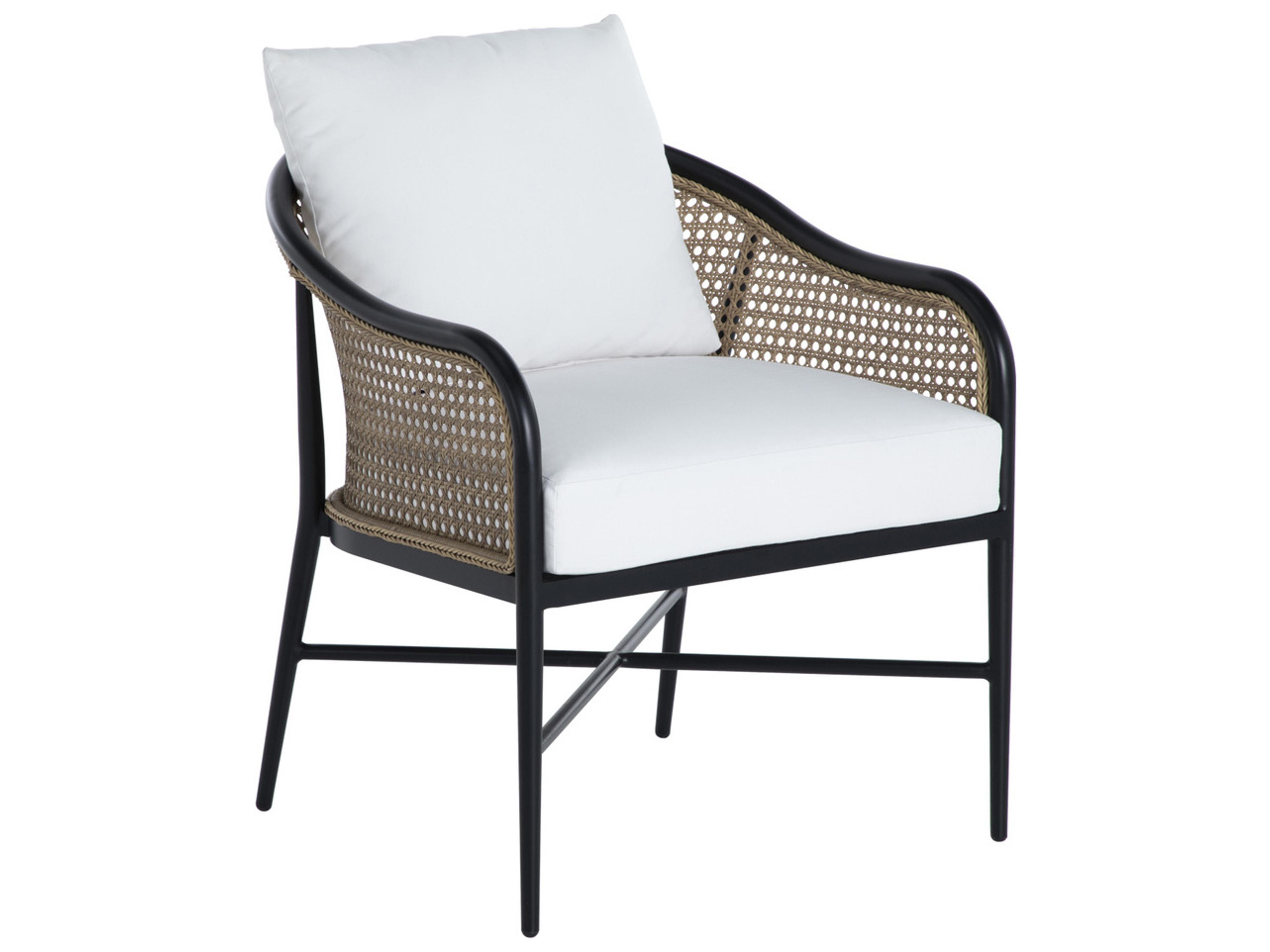 Summer Classics Havana Aluminum Euro High Back Patio Lounge Chair