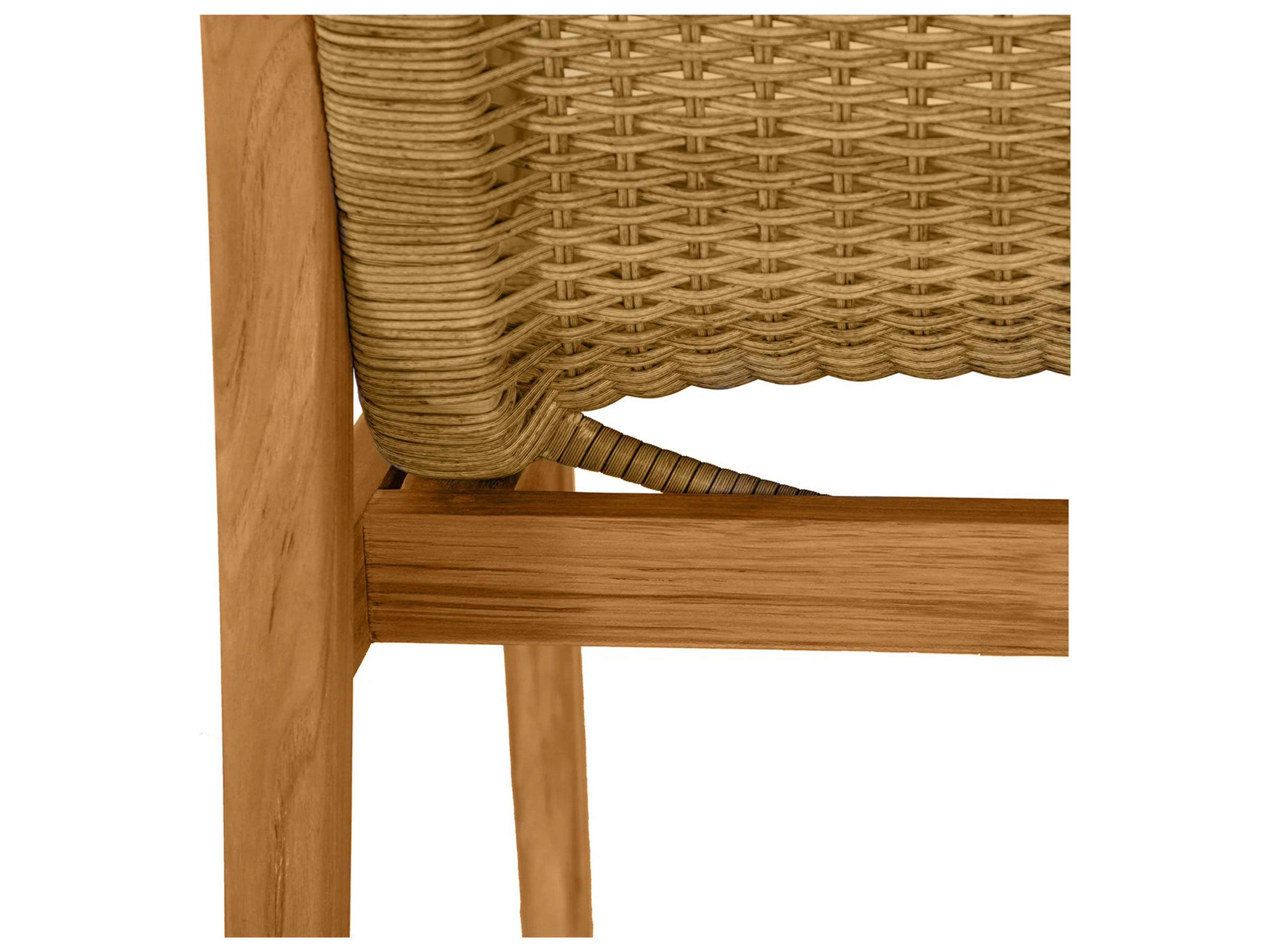 Summer Classics Pointe Dining Arm Chair
