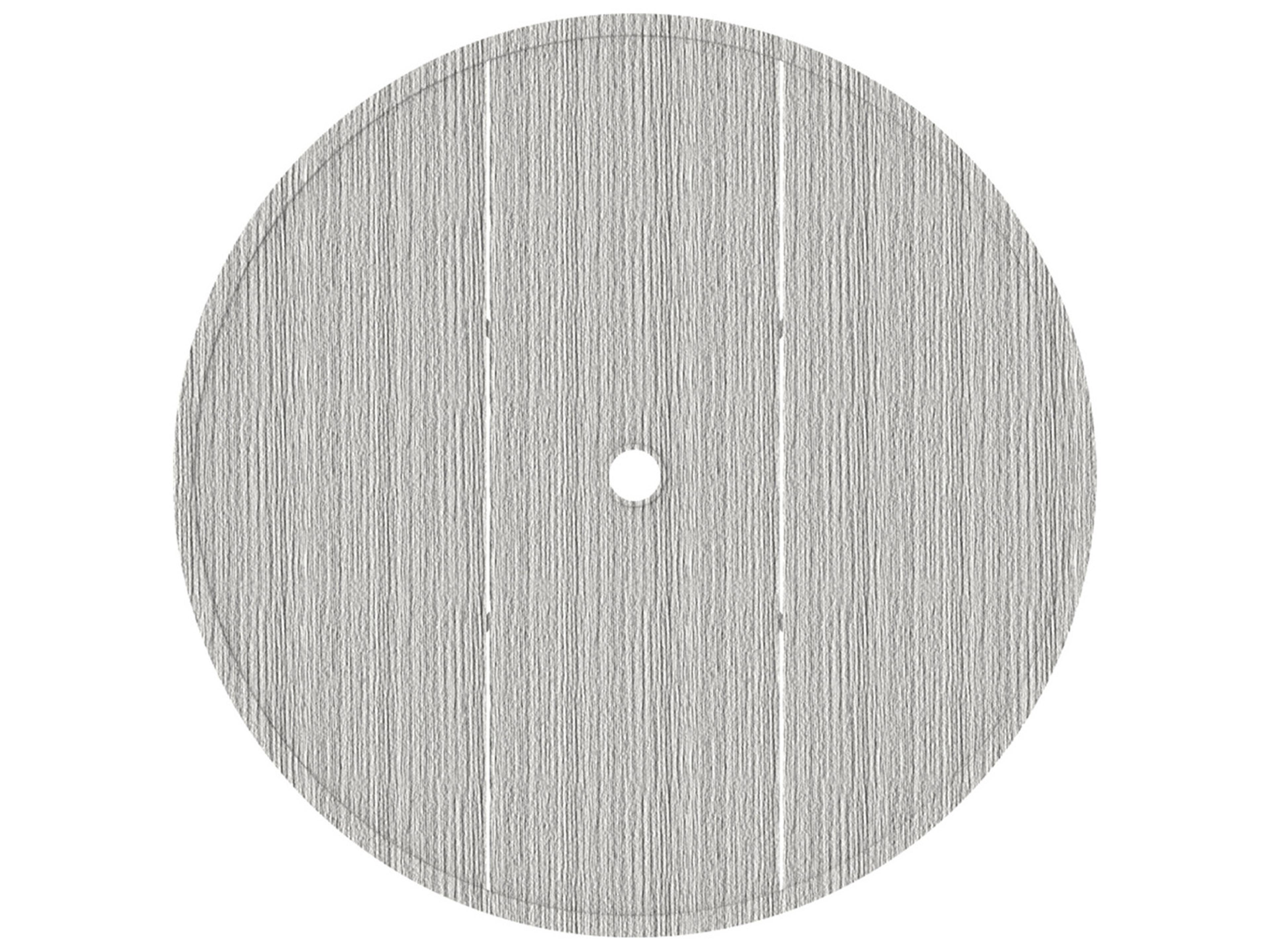 Summer Classics Wrought Aluminum Round Table Top with Umbrella Hole