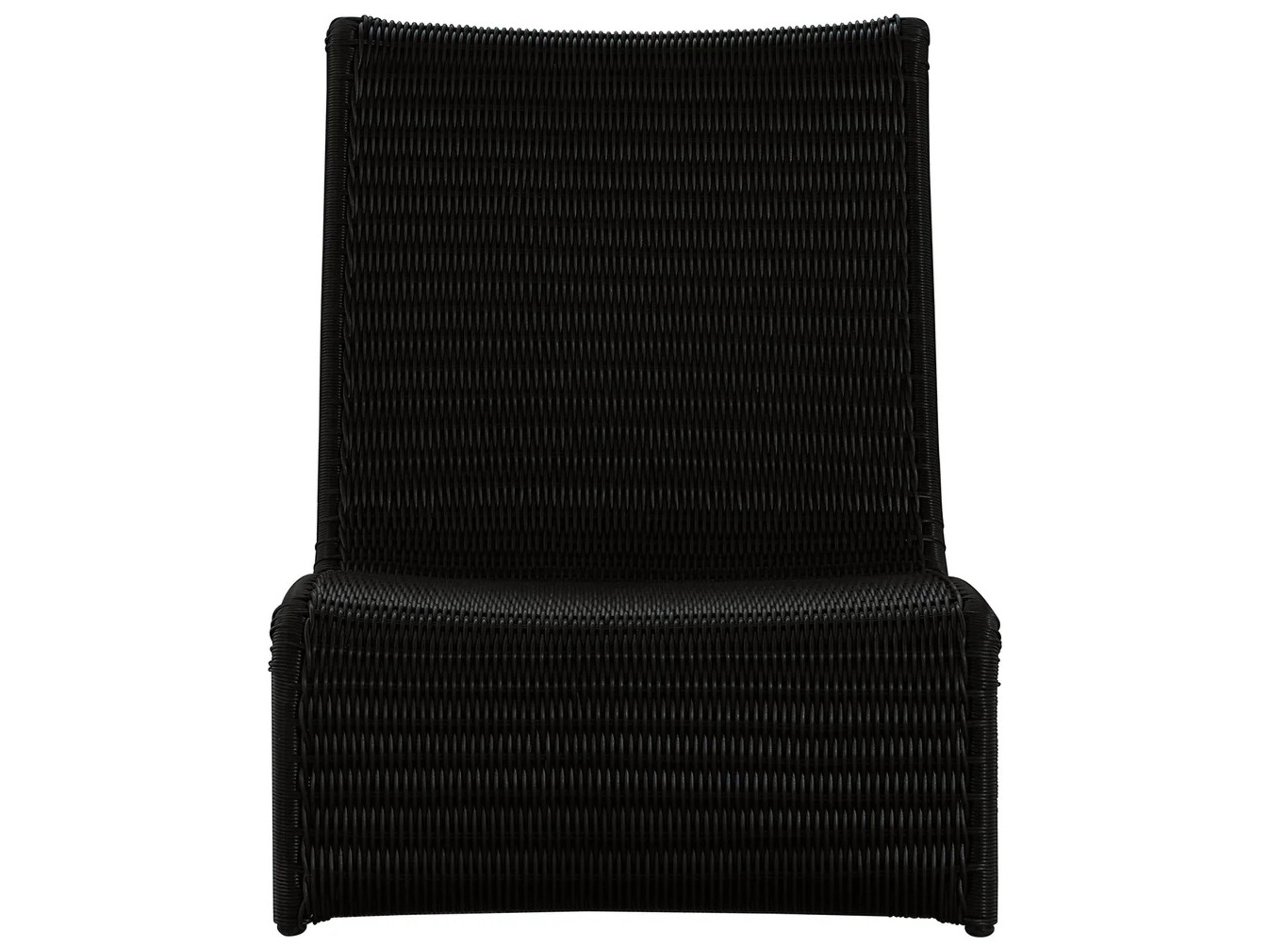 Summer Classics Como Wicker High Back Lounge