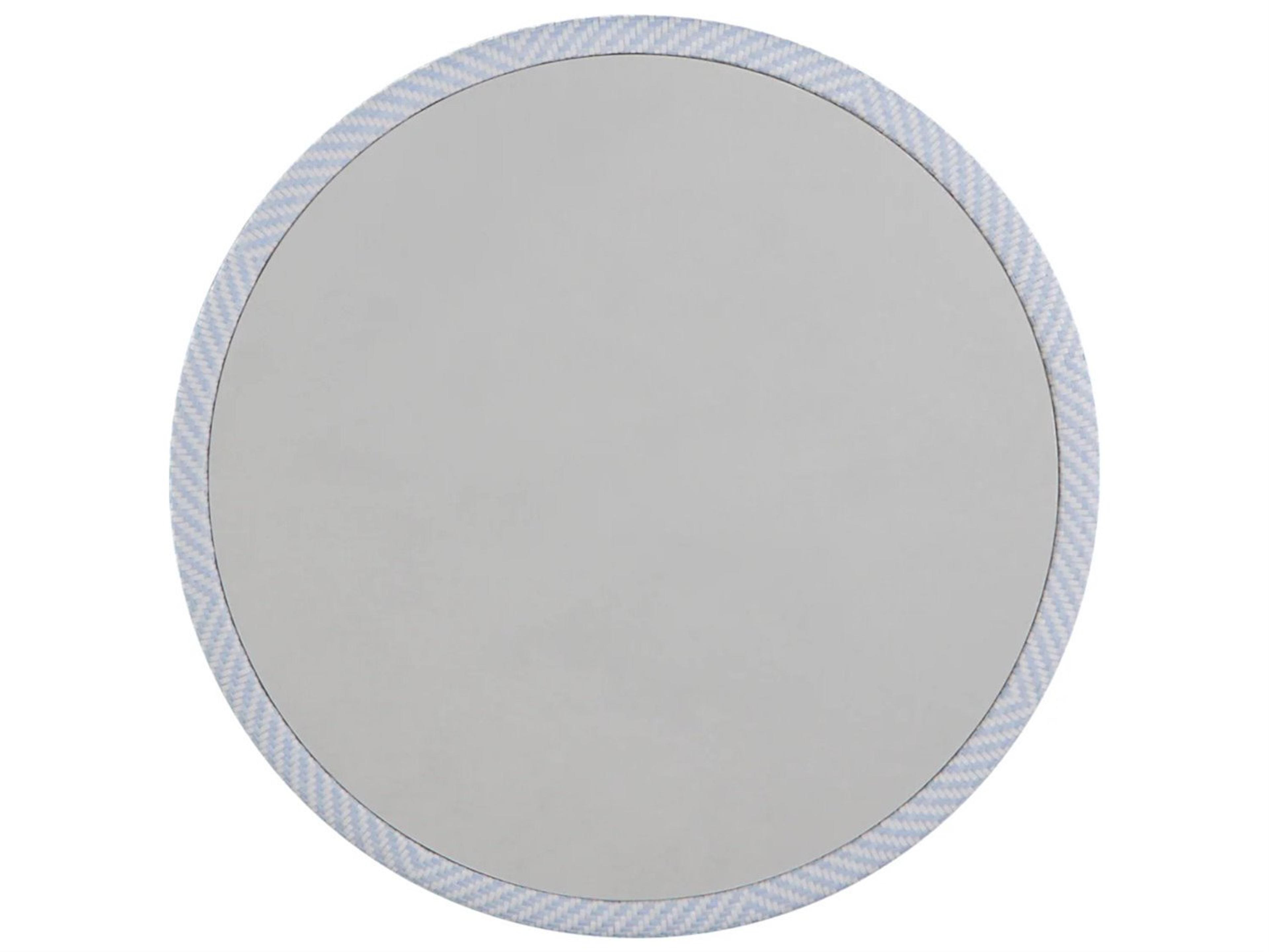 Summer Classics Bari N-Dura Resin Wicker  39.5" Round Coffee Table