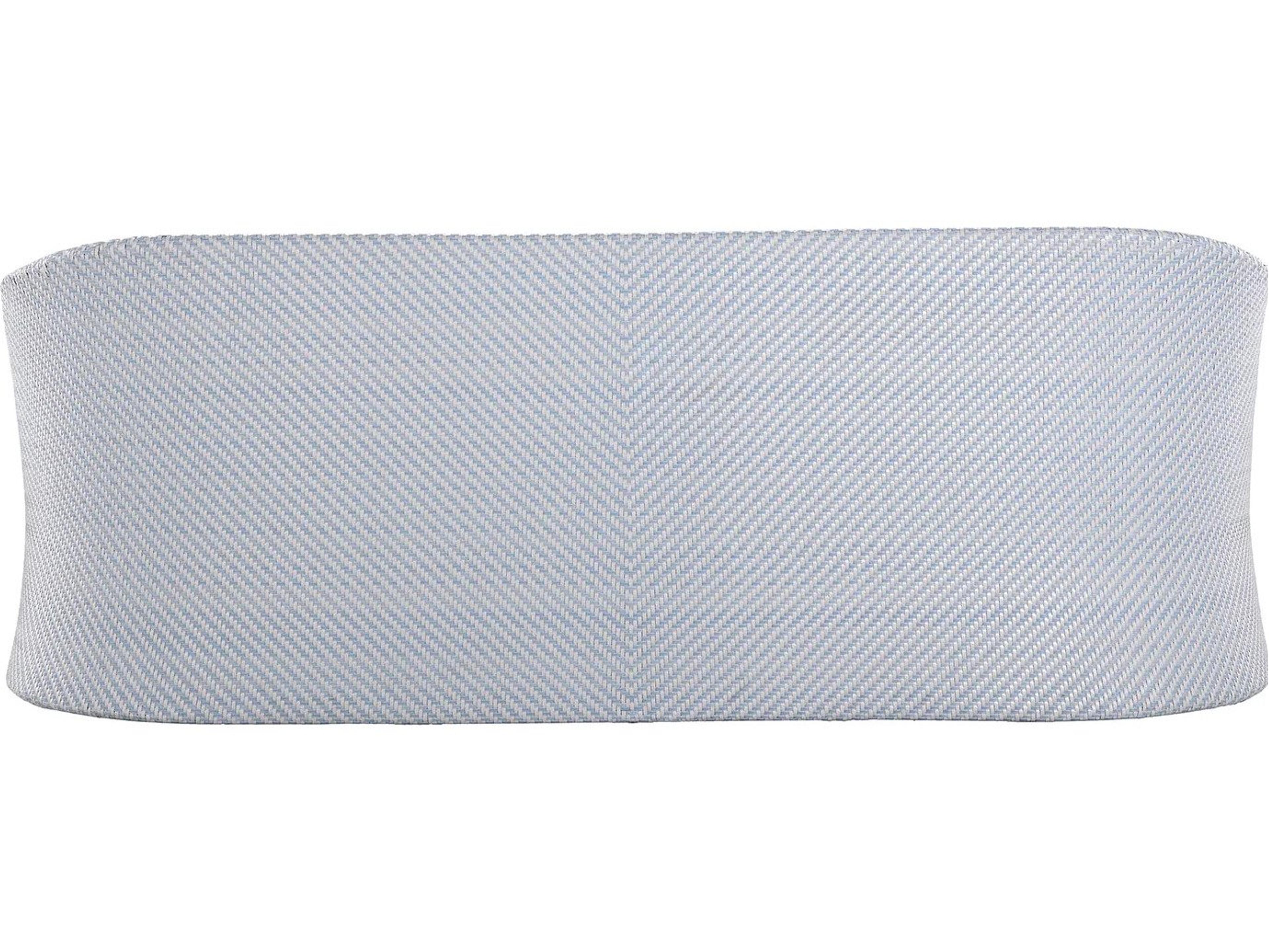 Summer Classics Bari N-Dura Resin Wicker Sofa