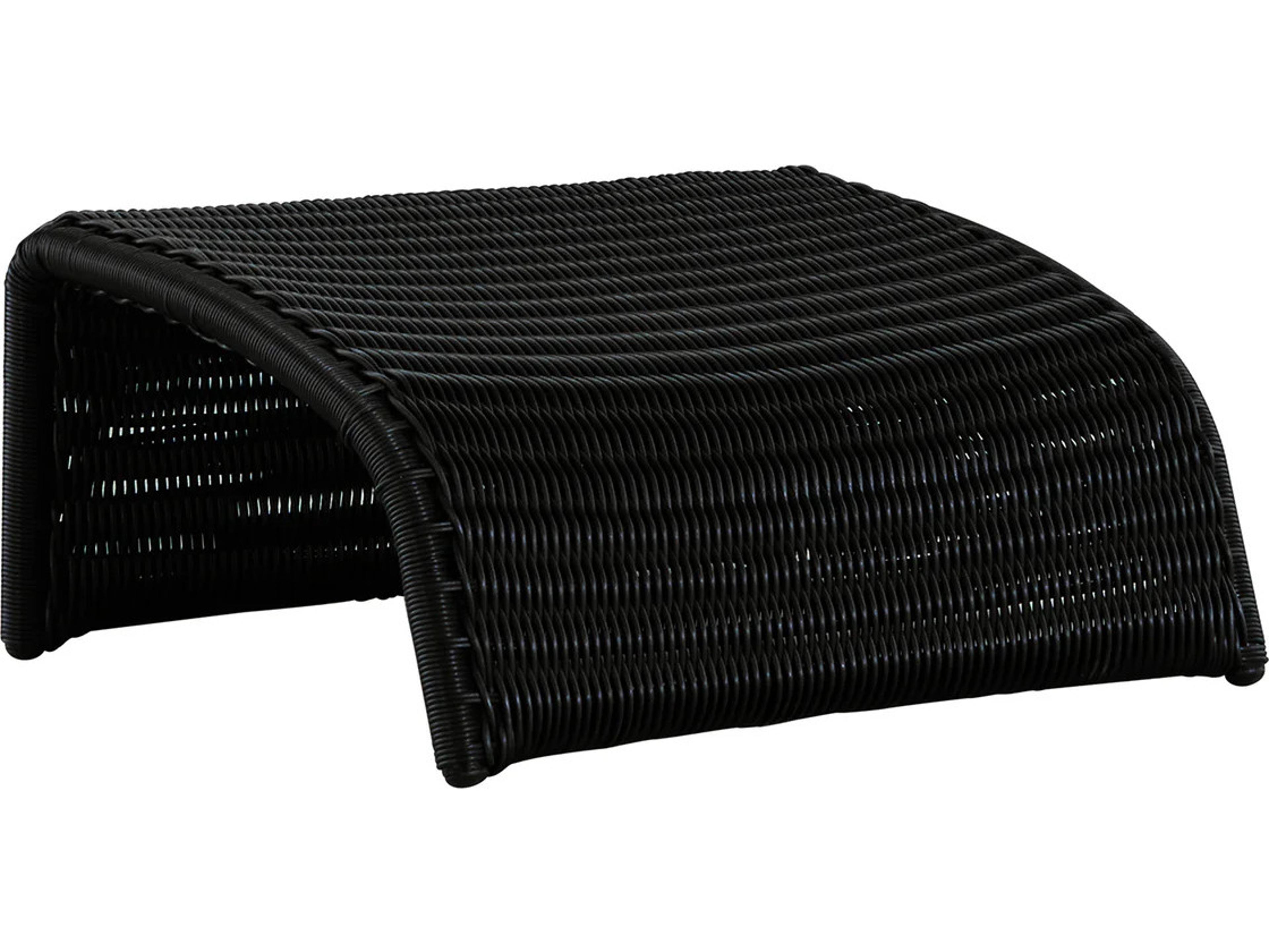 Summer Classics Como Patio Ottoman