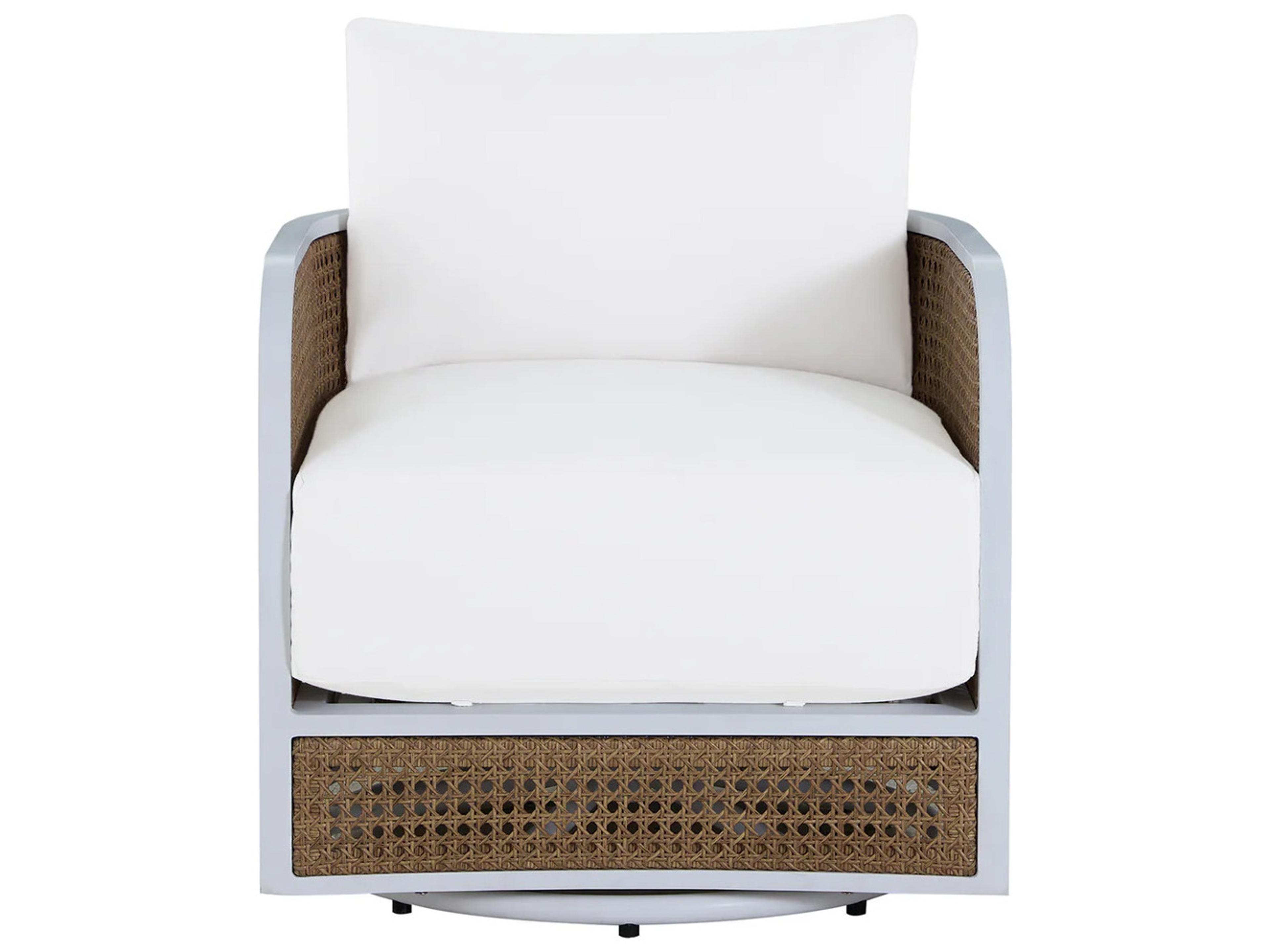 Summer Classics Havana Swivel Lounge