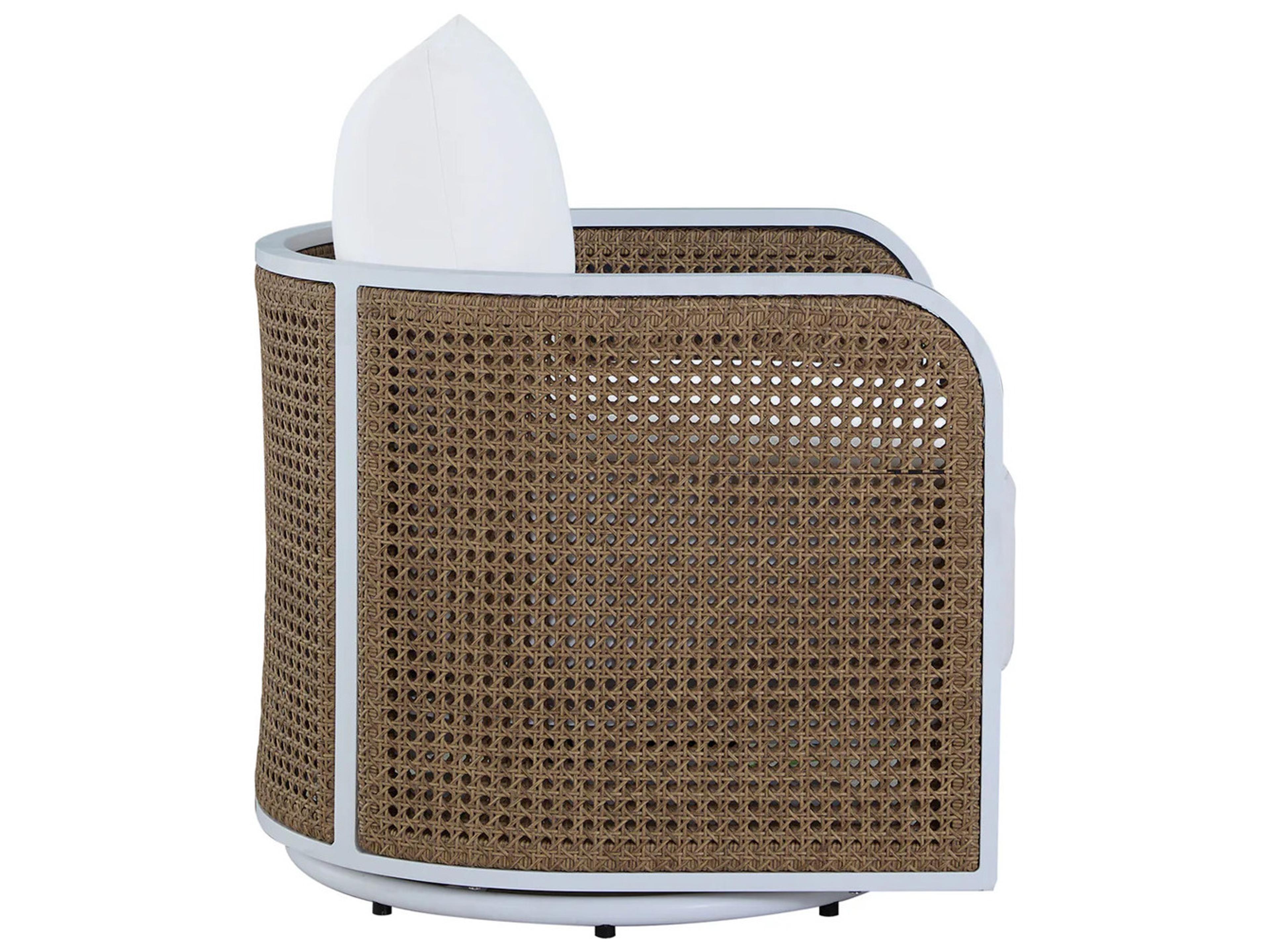 Summer Classics Havana Swivel Lounge