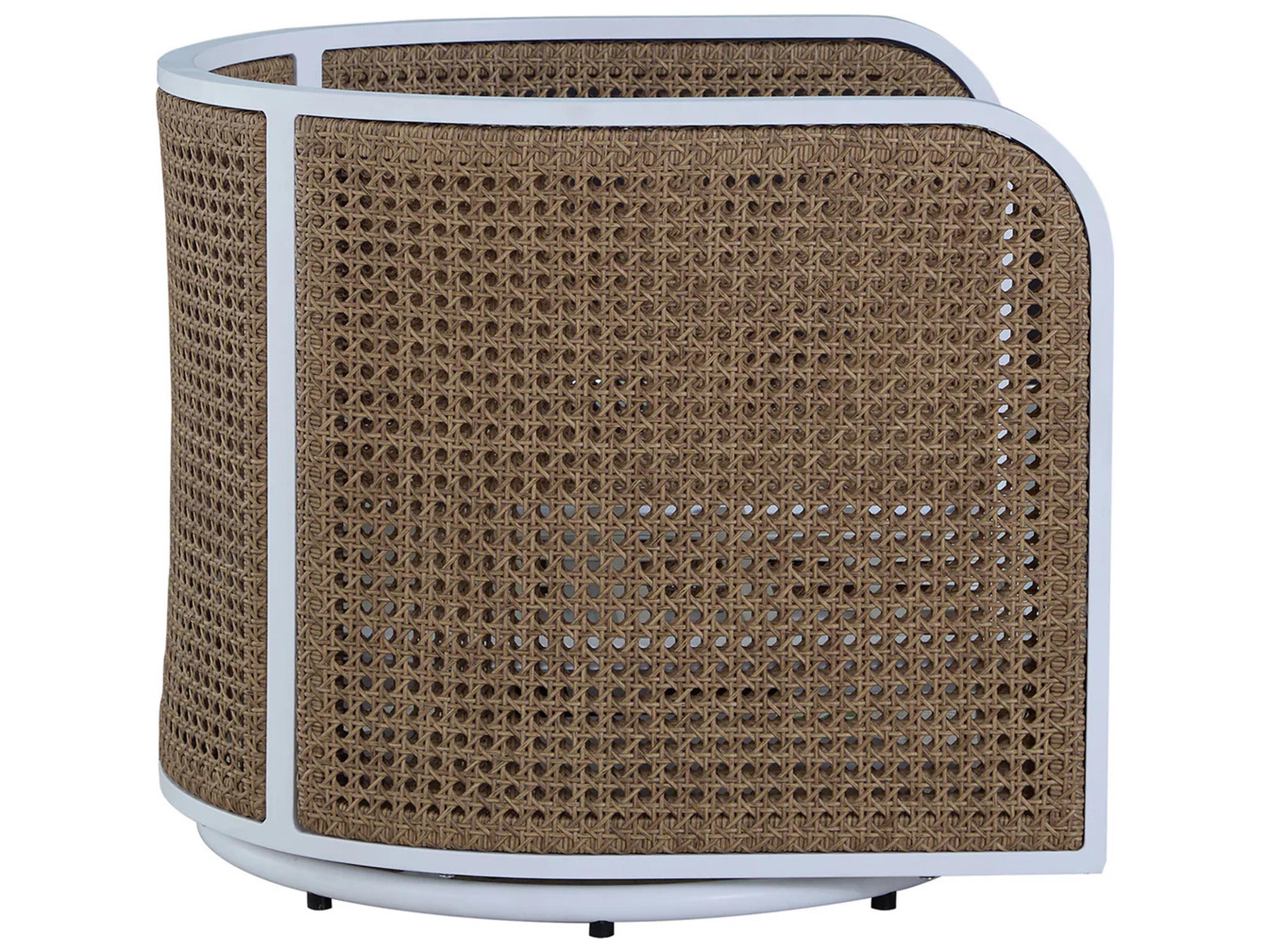 Summer Classics Havana Swivel Lounge