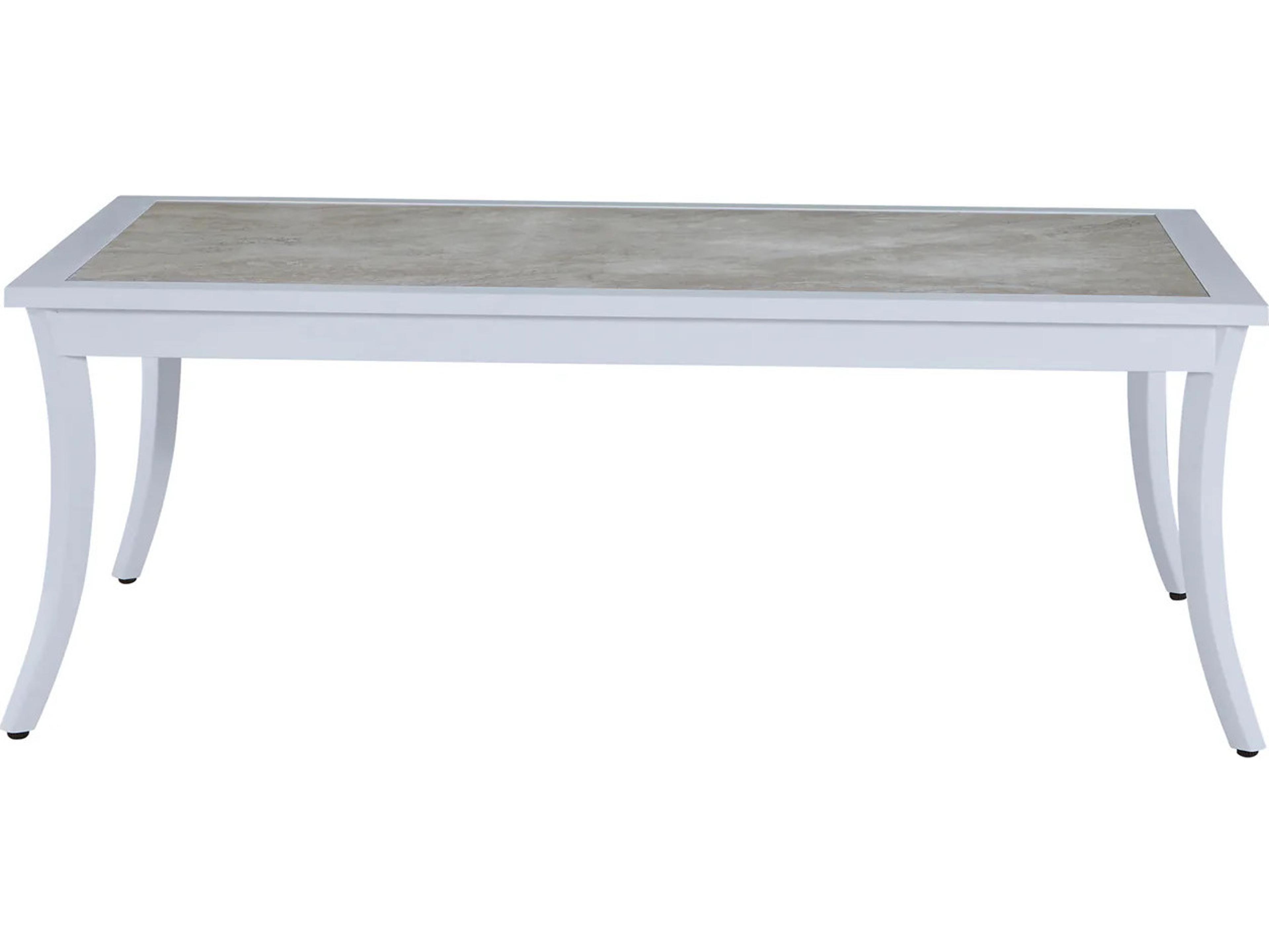 Summer Classics Bermuda Coffee Table