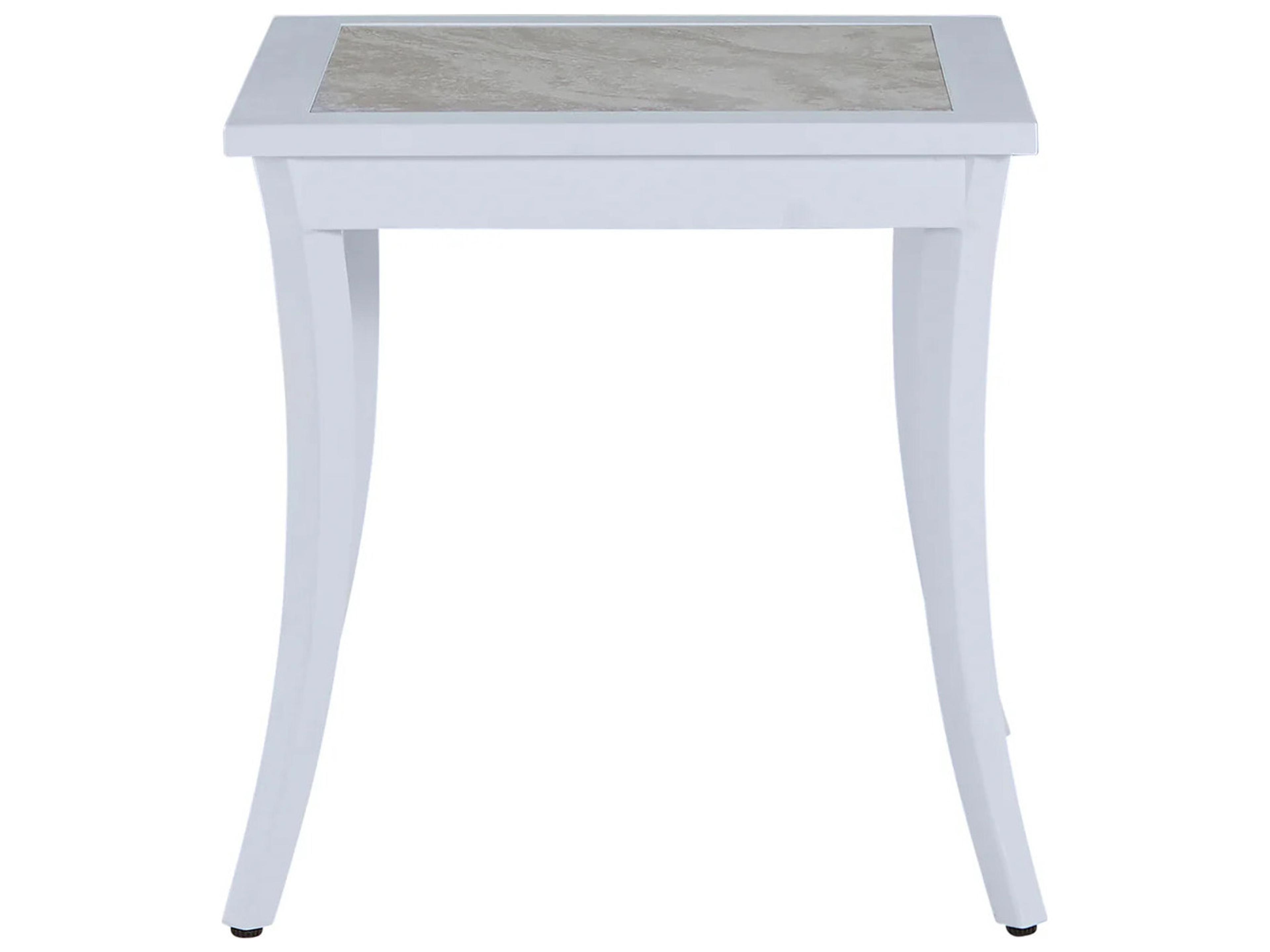 Summer Classics Bermuda End Table