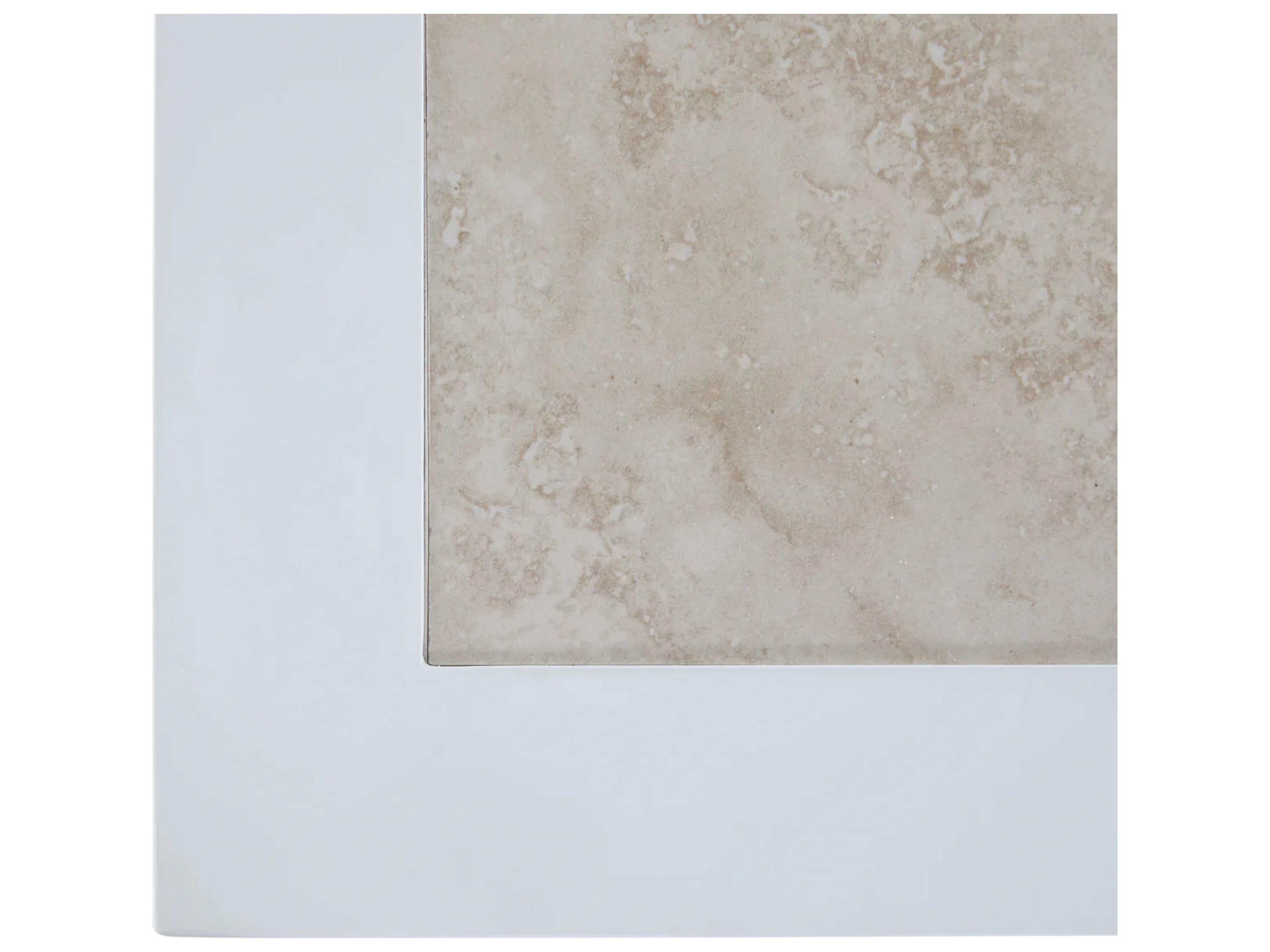 Summer Classics Bermuda End Table