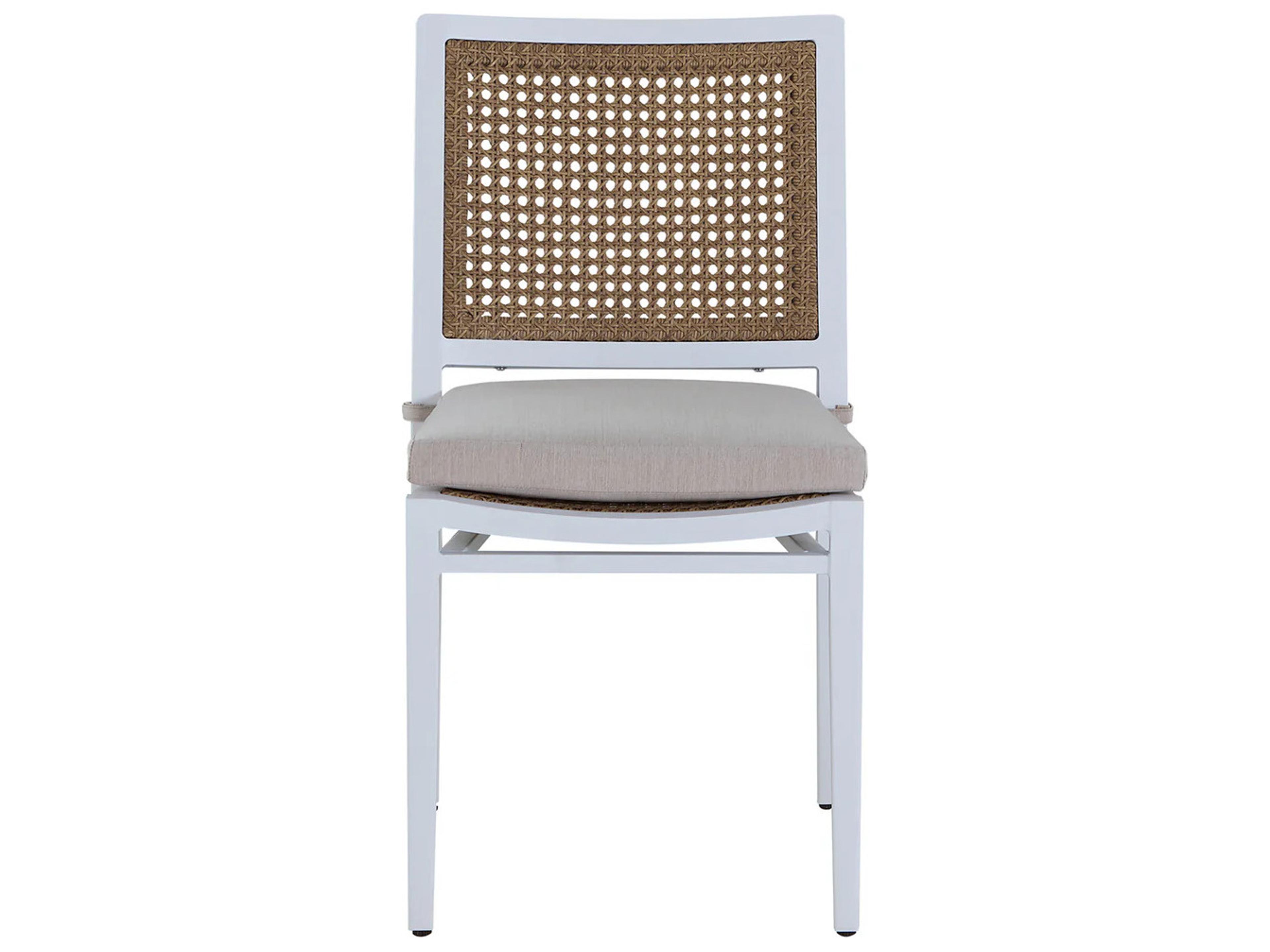 Summer Classics Bermuda Stacking Side Chair