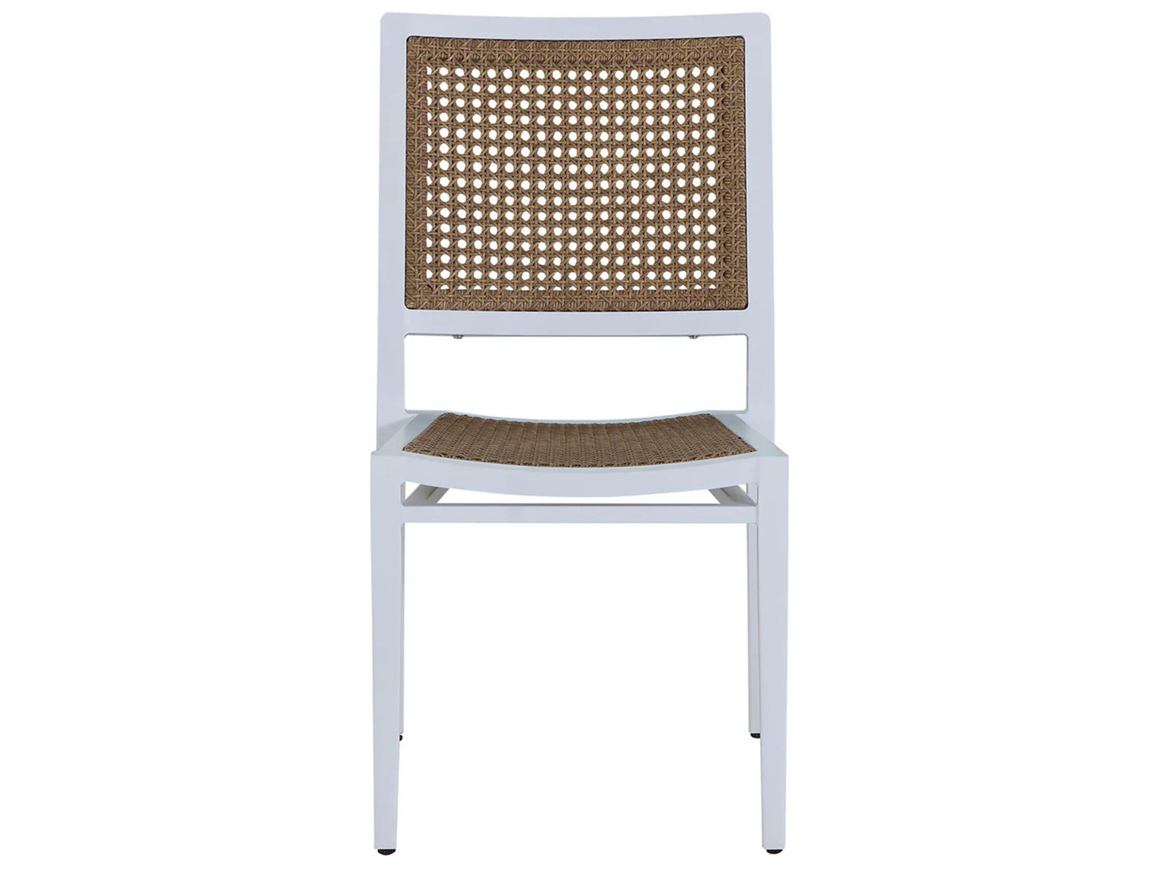 Summer Classics Bermuda Stacking Side Chair