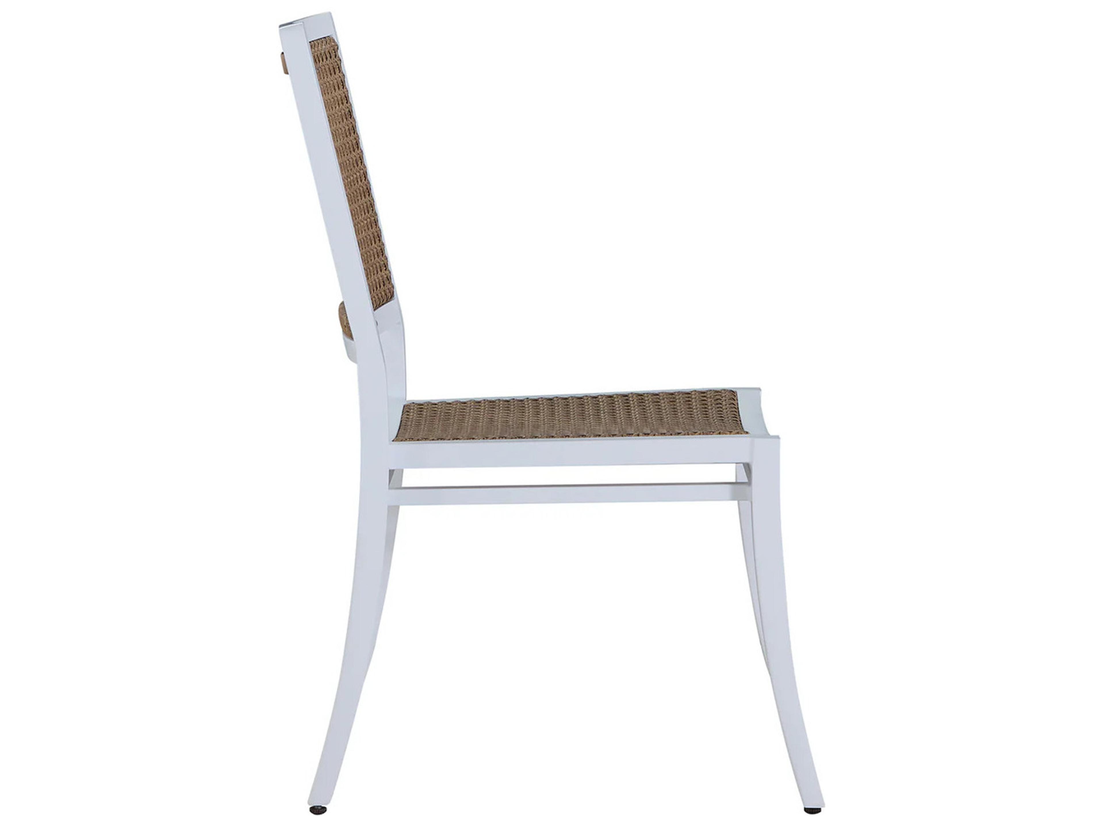 Summer Classics Bermuda Stacking Side Chair