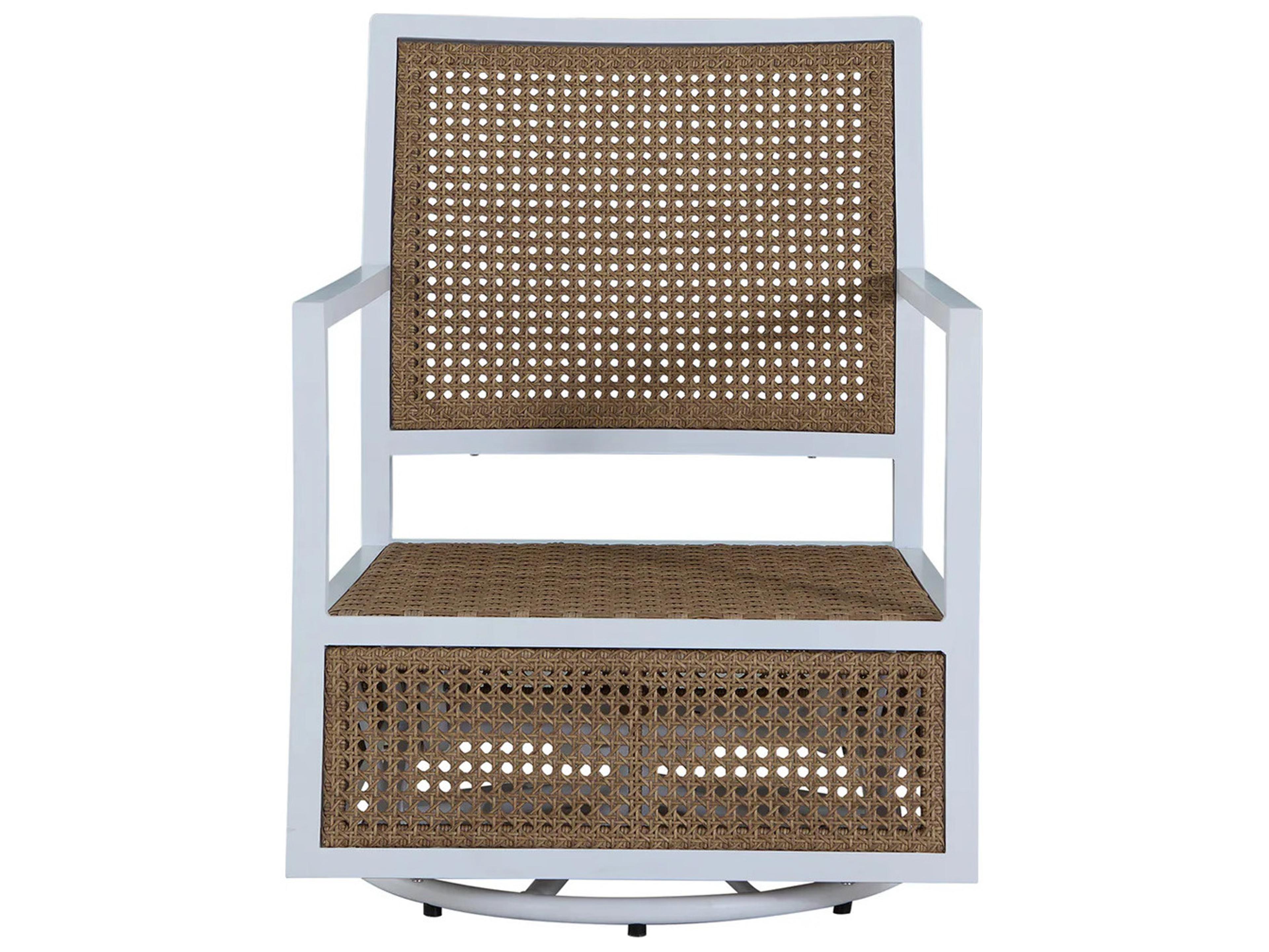 Summer Classics Bermuda Swivel Glider Lounge