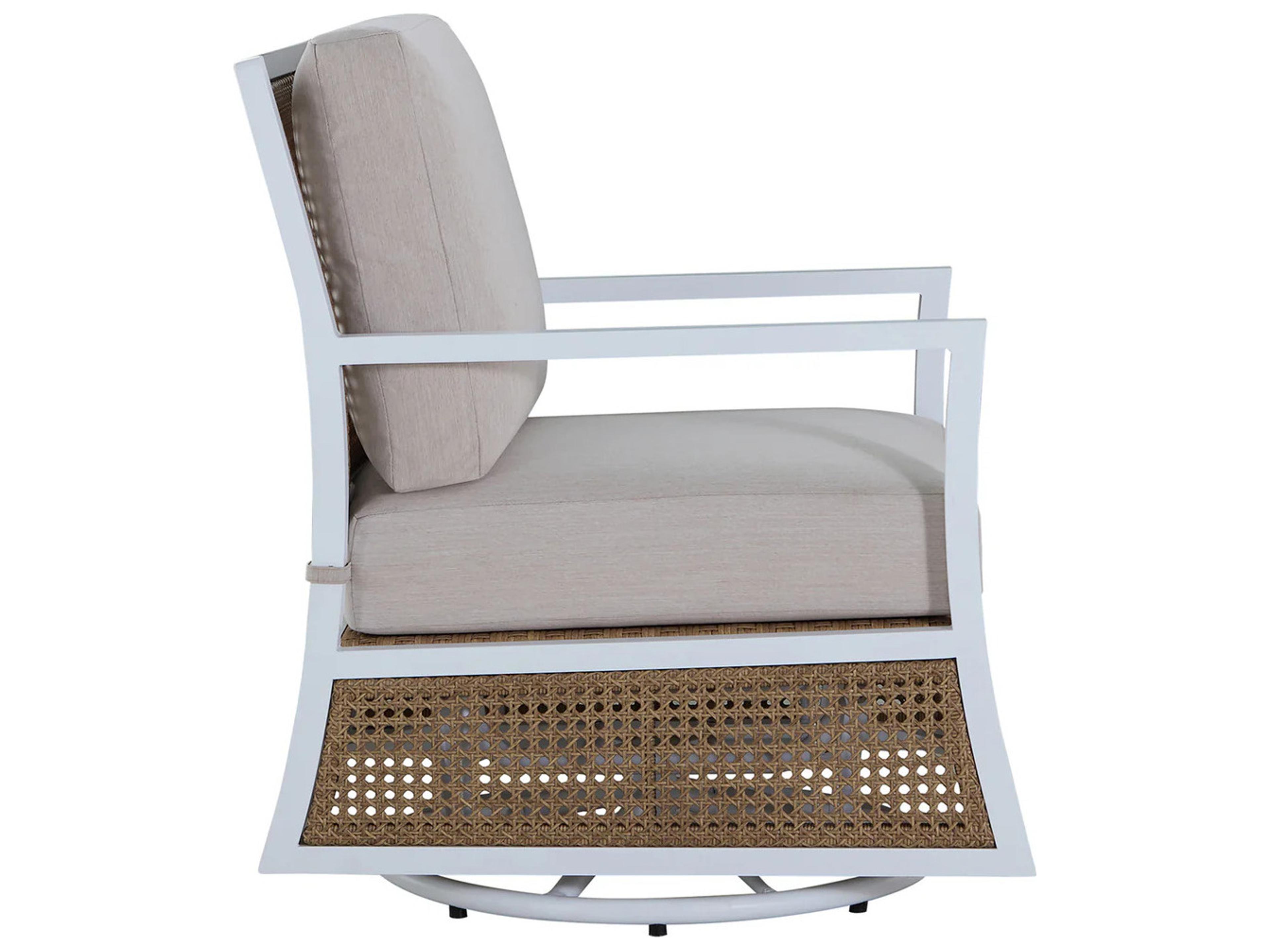 Summer Classics Bermuda Swivel Glider Lounge