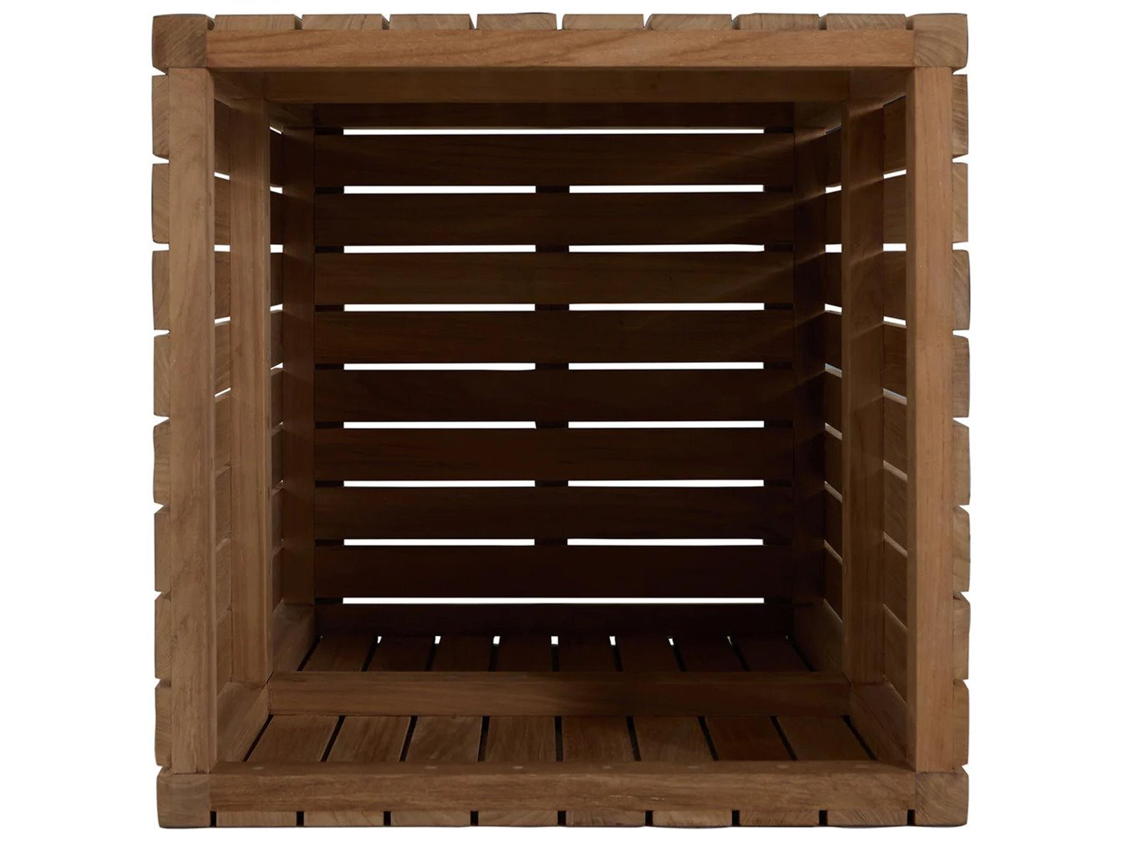 Summer Classics Teak Extra Large Planter