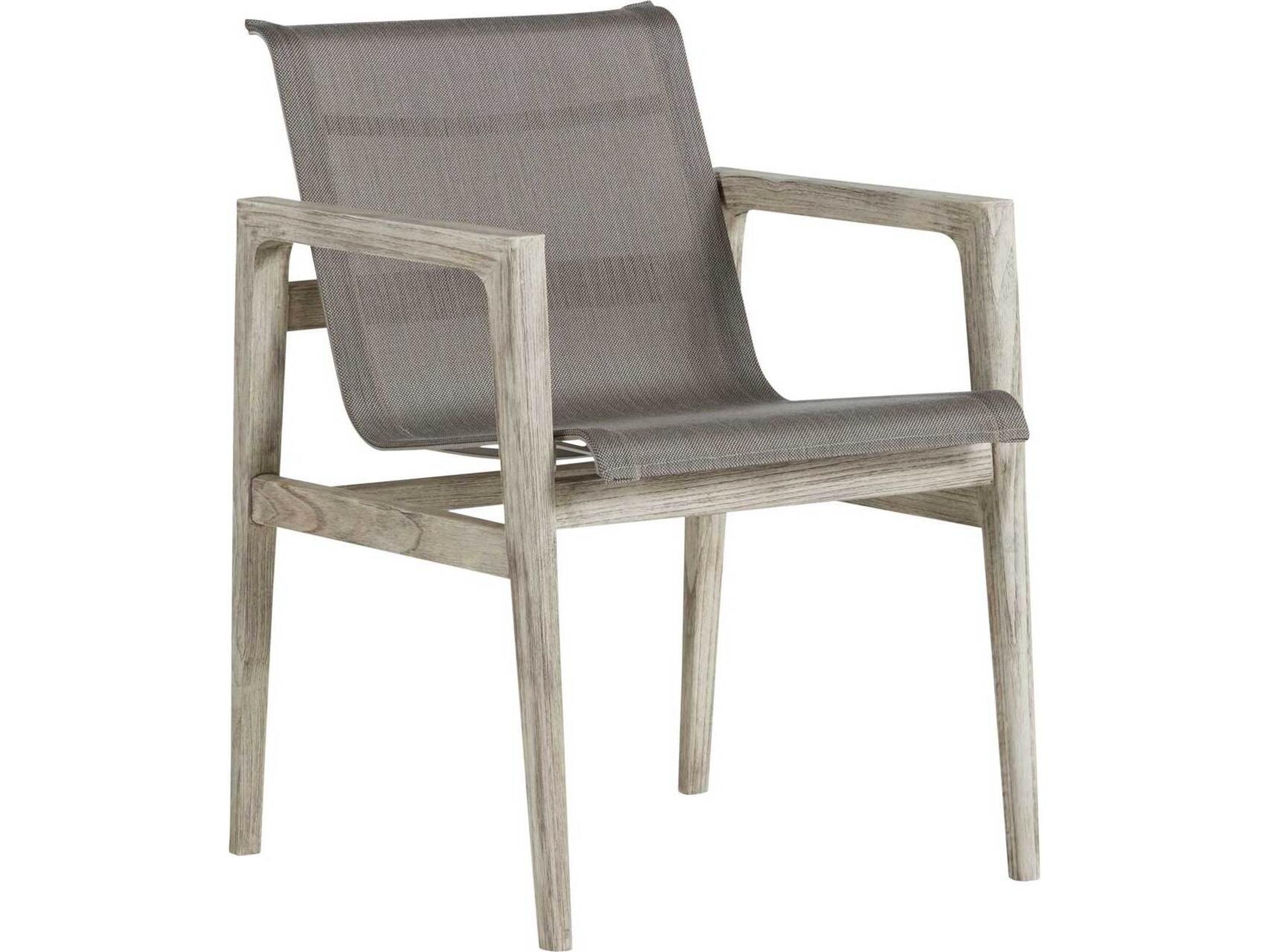 Coast Teak Dining Arm Chair