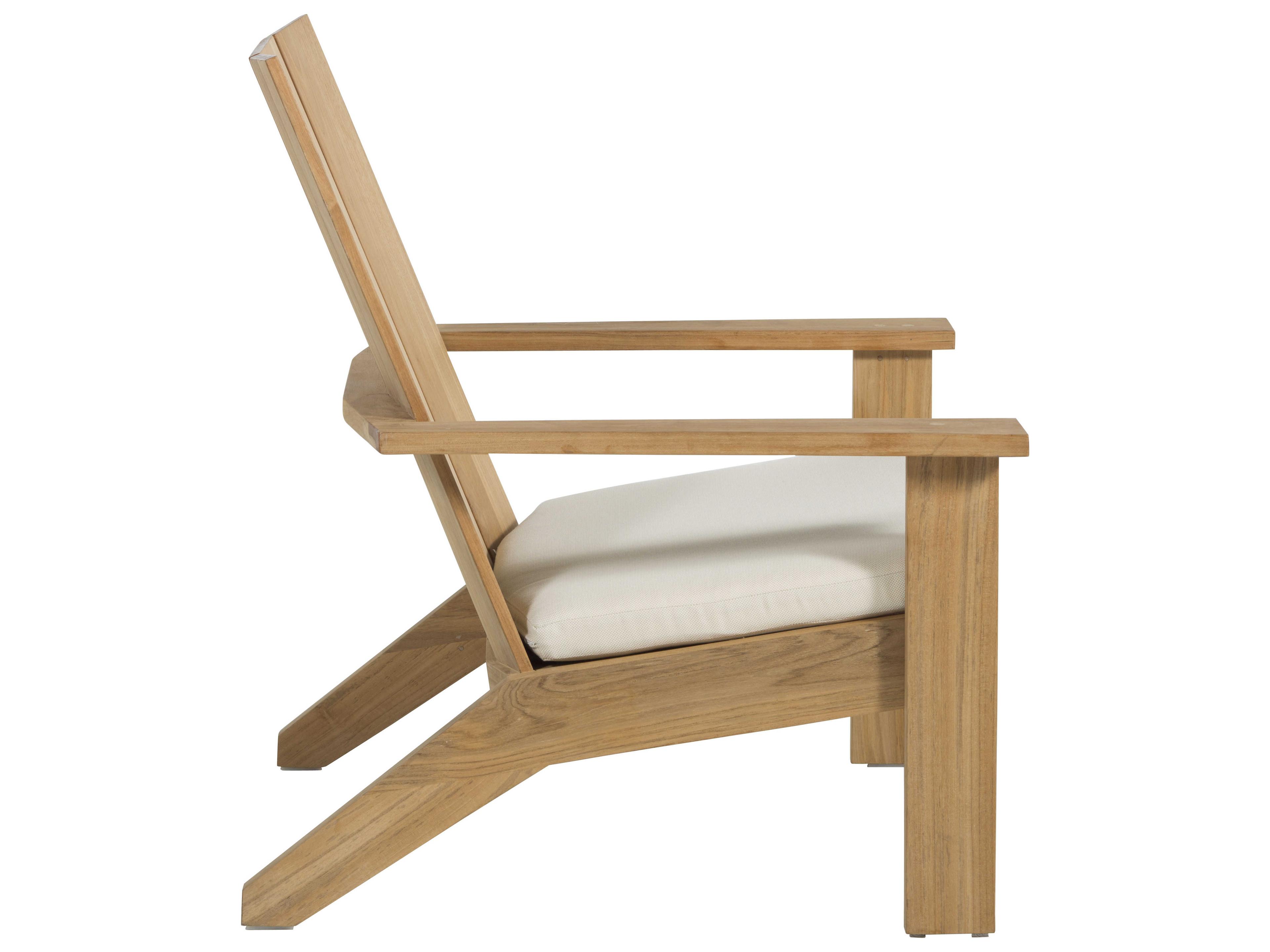 Summer Classics Ashland Teak Adirondack