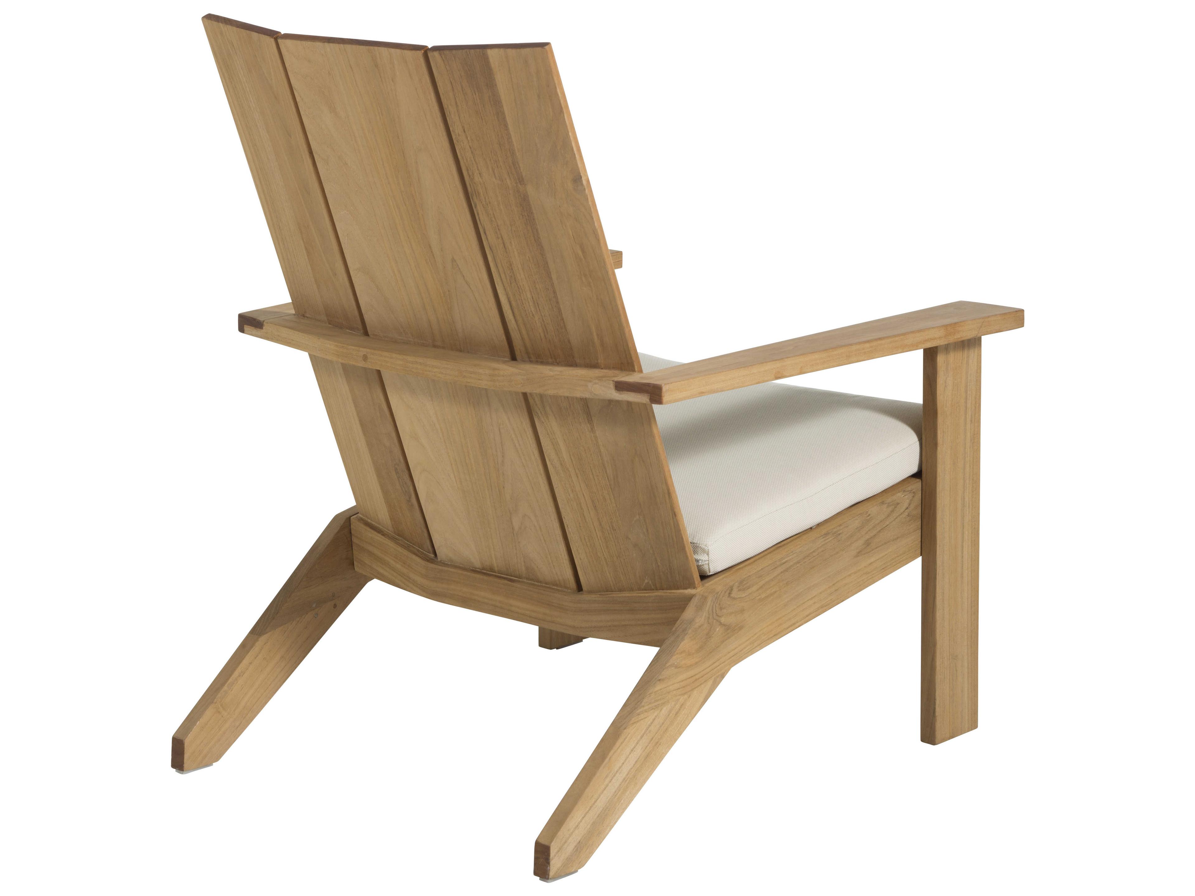 Summer Classics Ashland Teak Adirondack