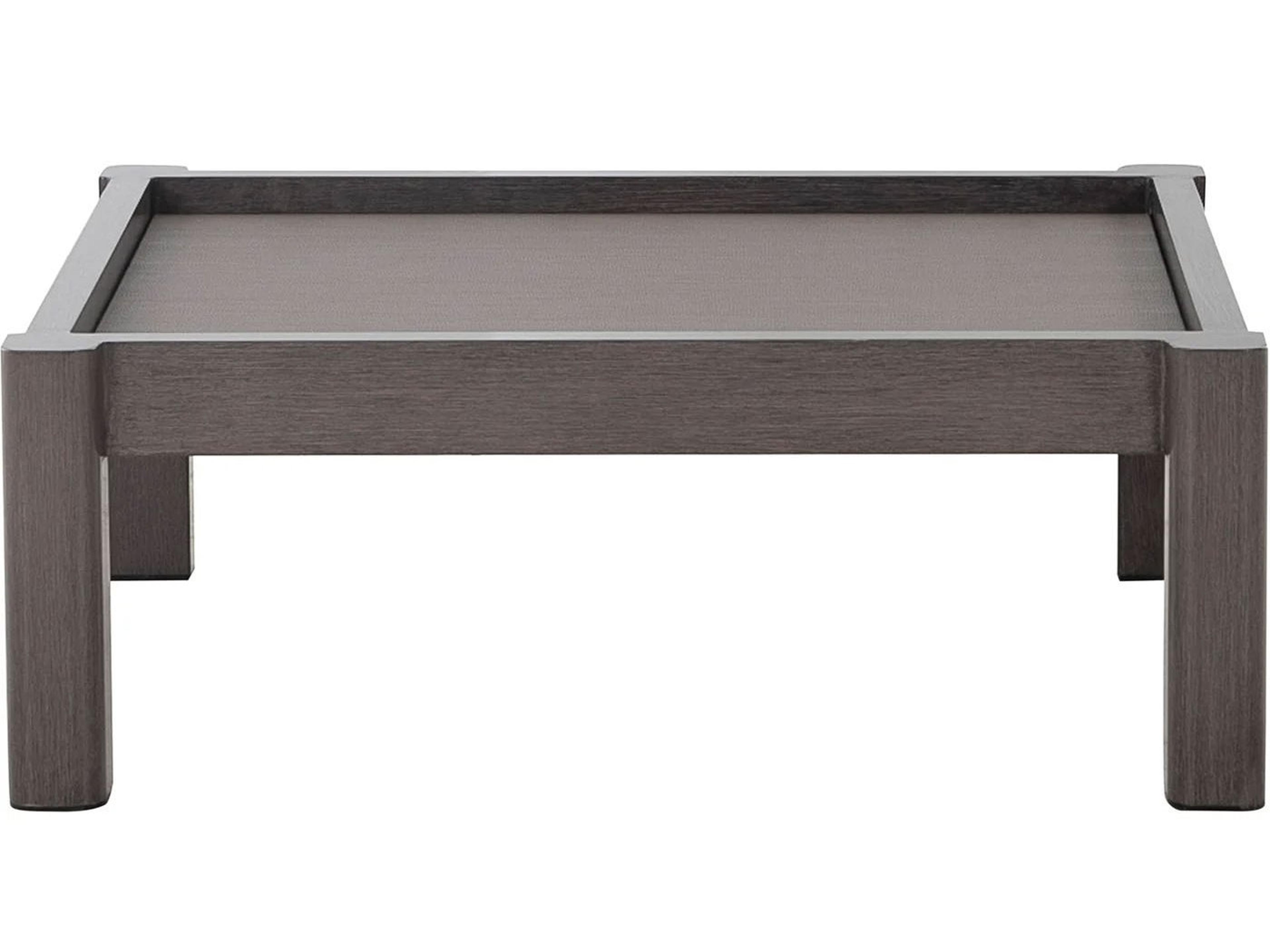 Summer Classics Monterey Aluminum Patio Ottoman