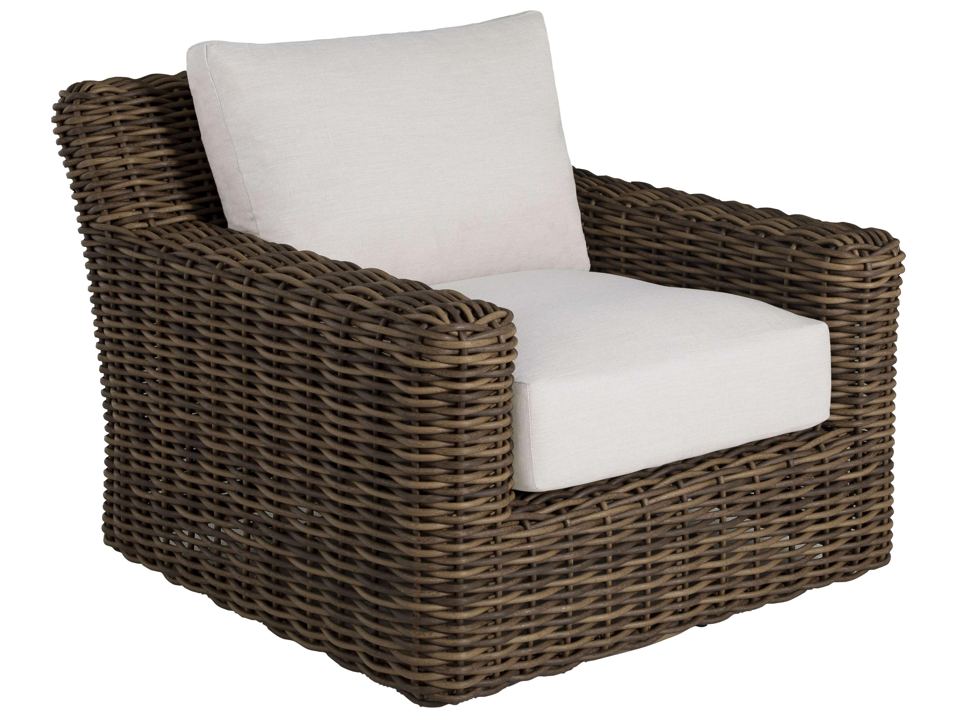 Montauk Quick Ship Resin Cushion Lounge Chair