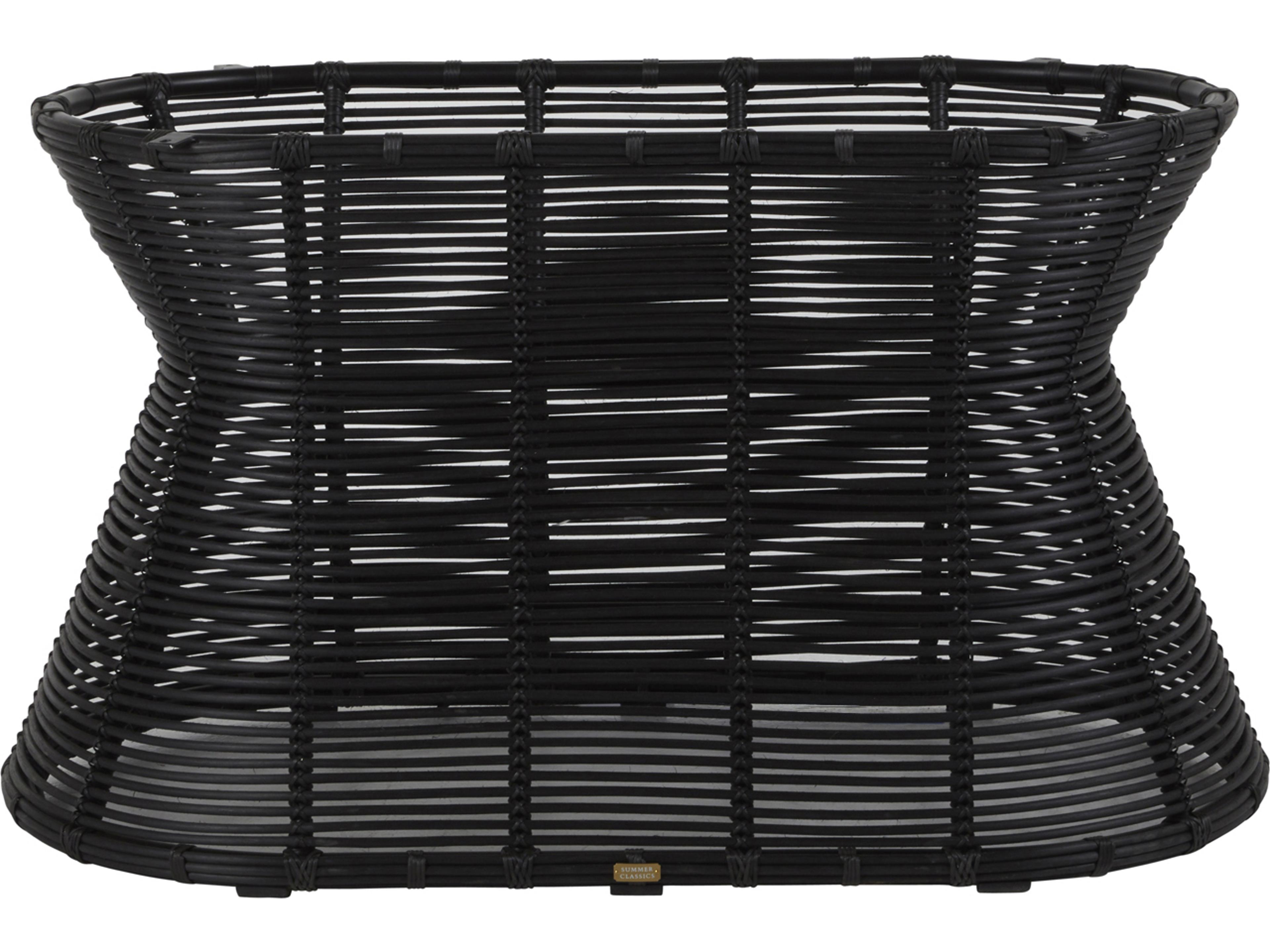 Harris Wicker Table Base