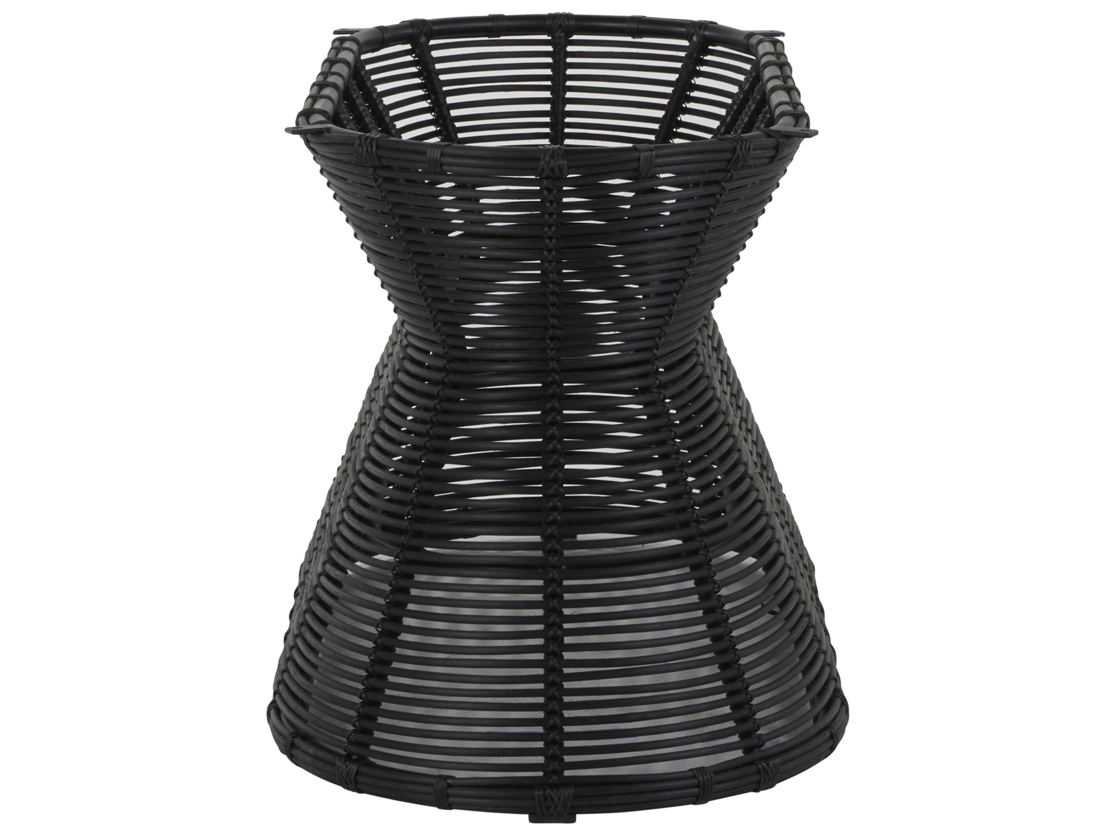 Summer Classics Harris Wicker Table Base