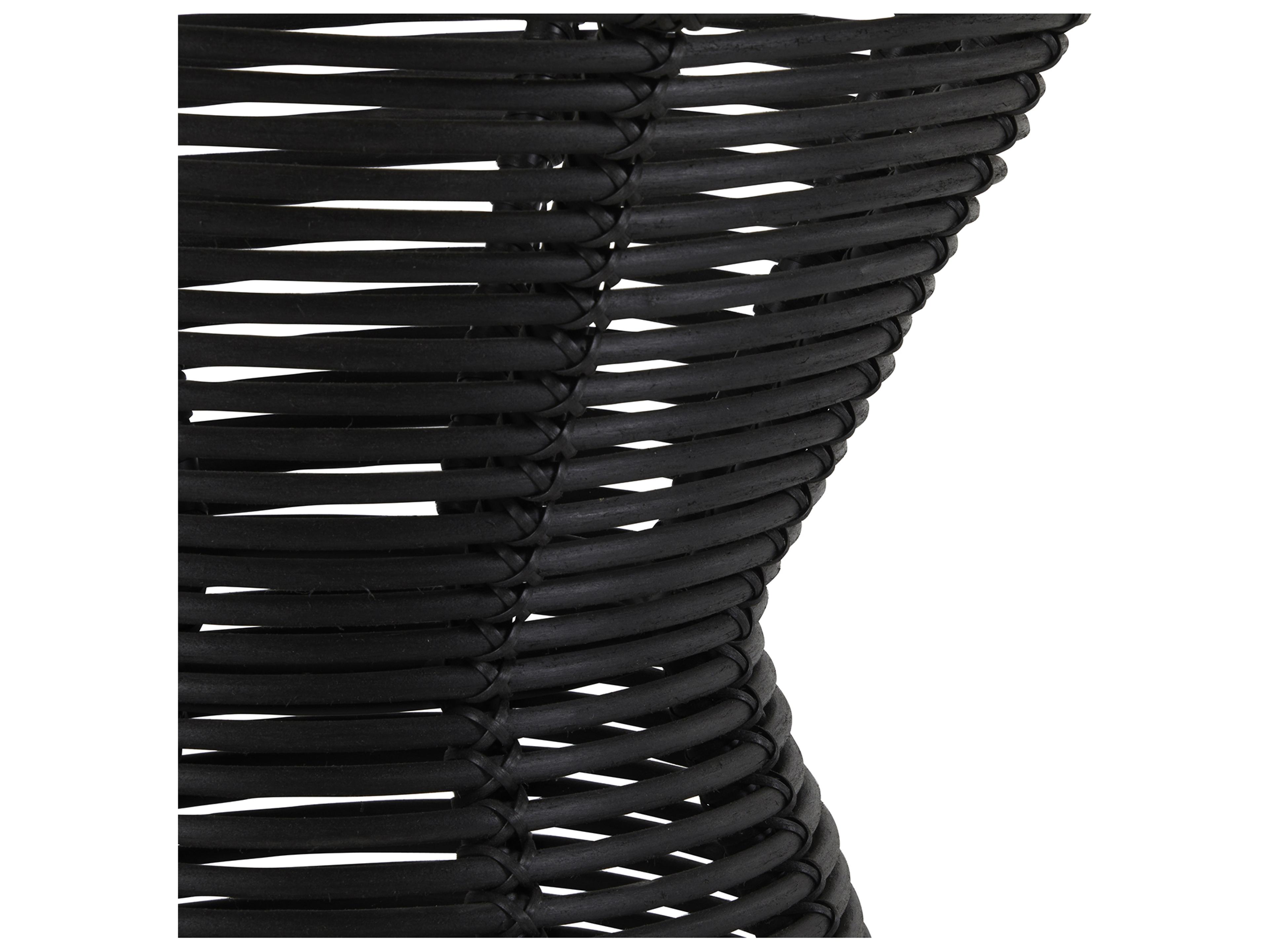 Summer Classics Harris Wicker Table Base