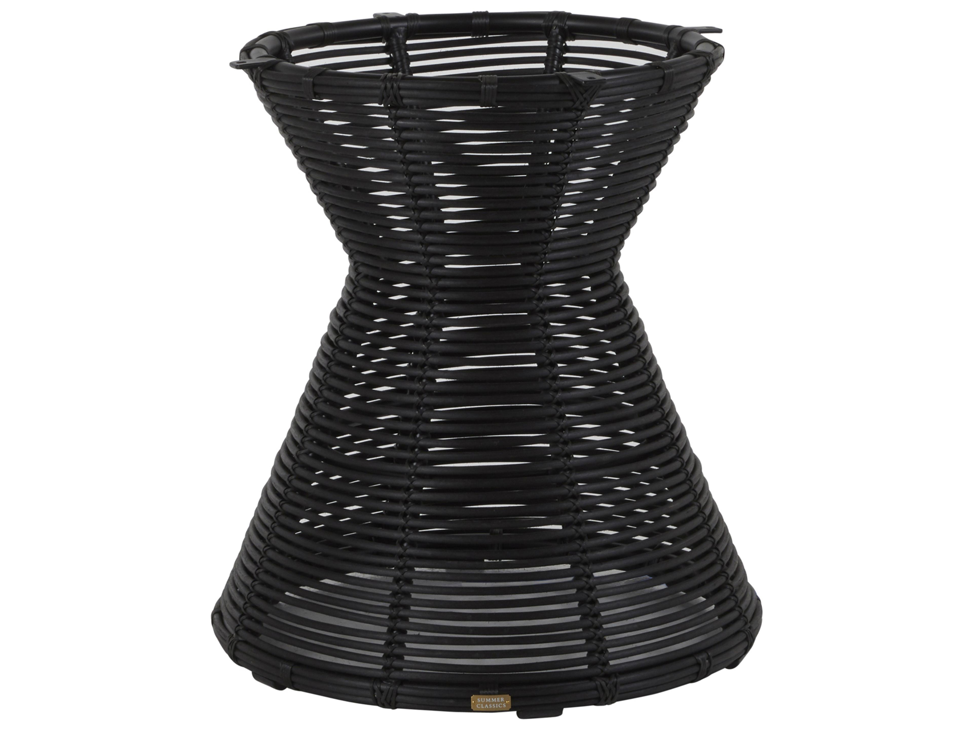 Harris Wicker Table Base