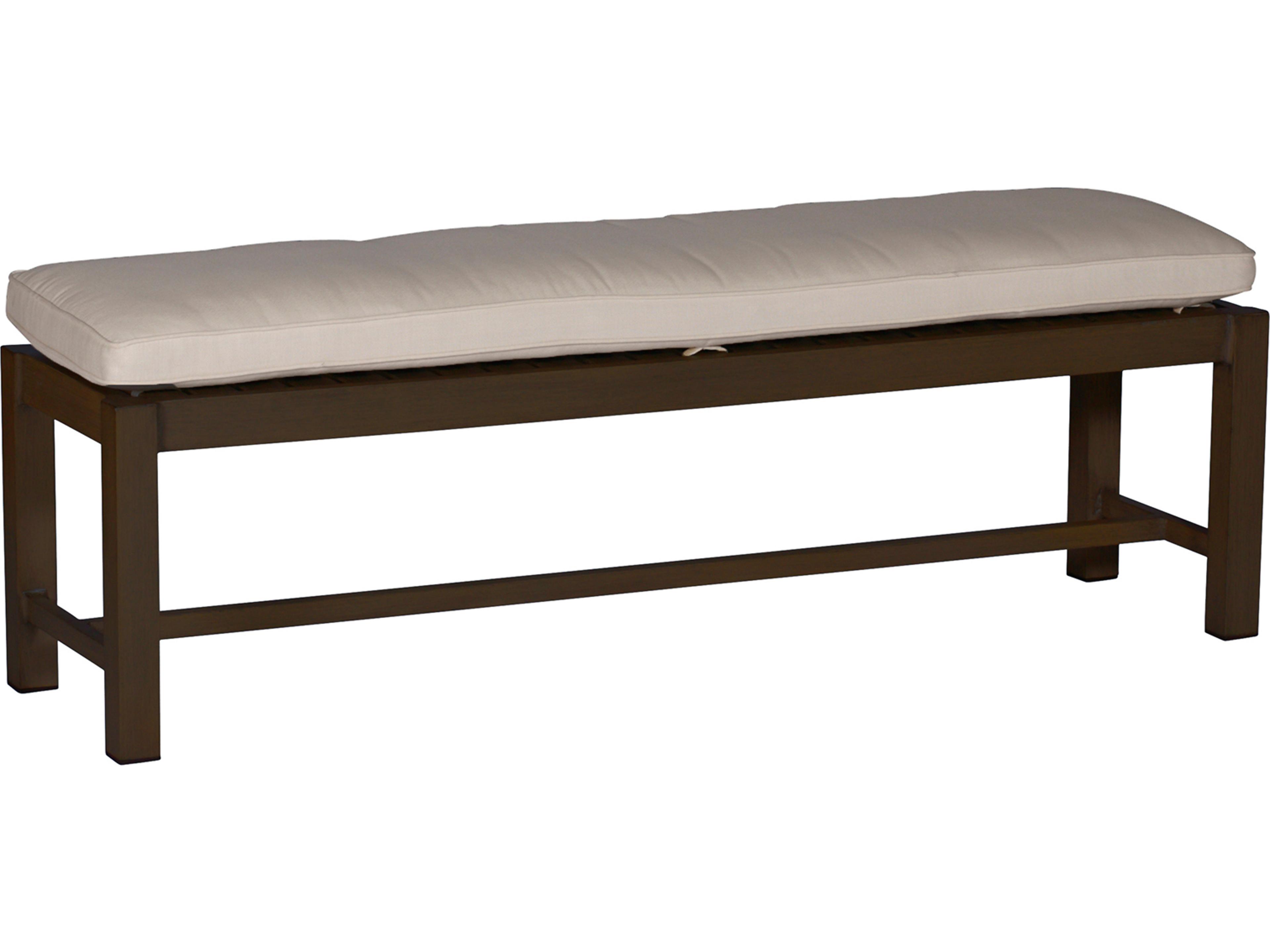 Summer Classics Club Aluminum 60 Bench
