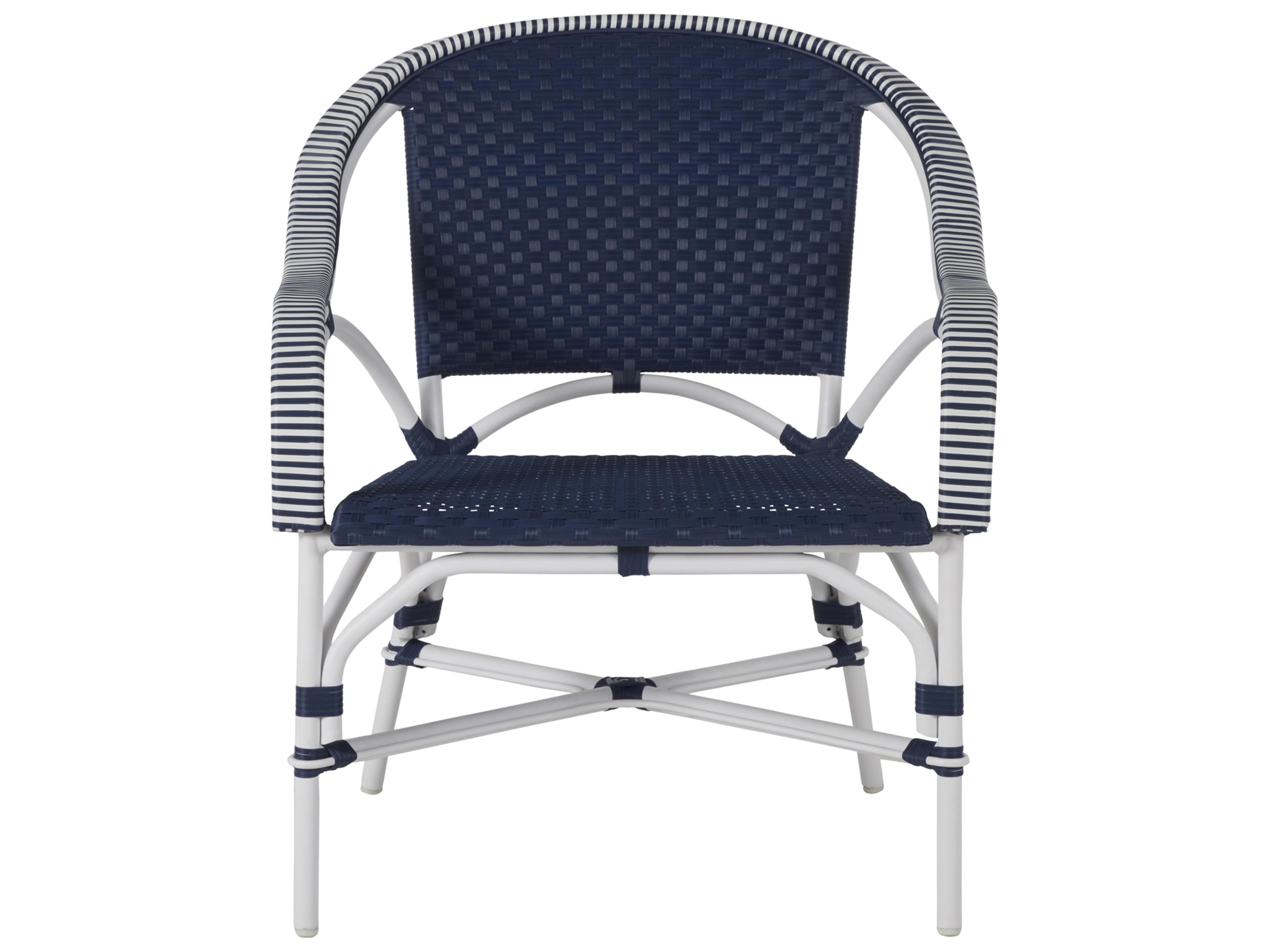 Summer Classics Savoy Aluminum Outdoor Patio Lounge Chair